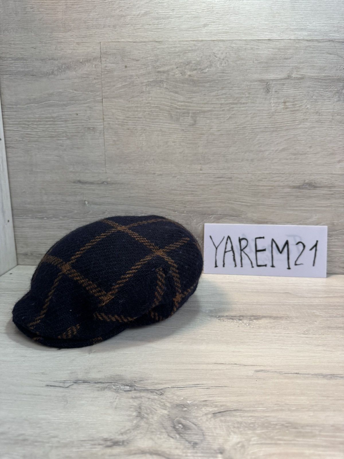 Other donegal tweed Jonathan Richard hat Size ONE SIZE - 1 Thumbnail