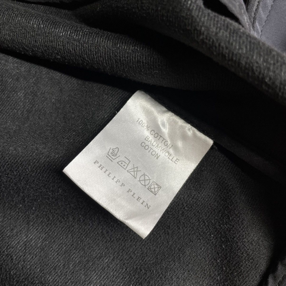 Philipp Plein A23 Philipp Plein Limited Edition Hooded Jacket Size US L / EU 52-54 / 3 - 23 Thumbnail
