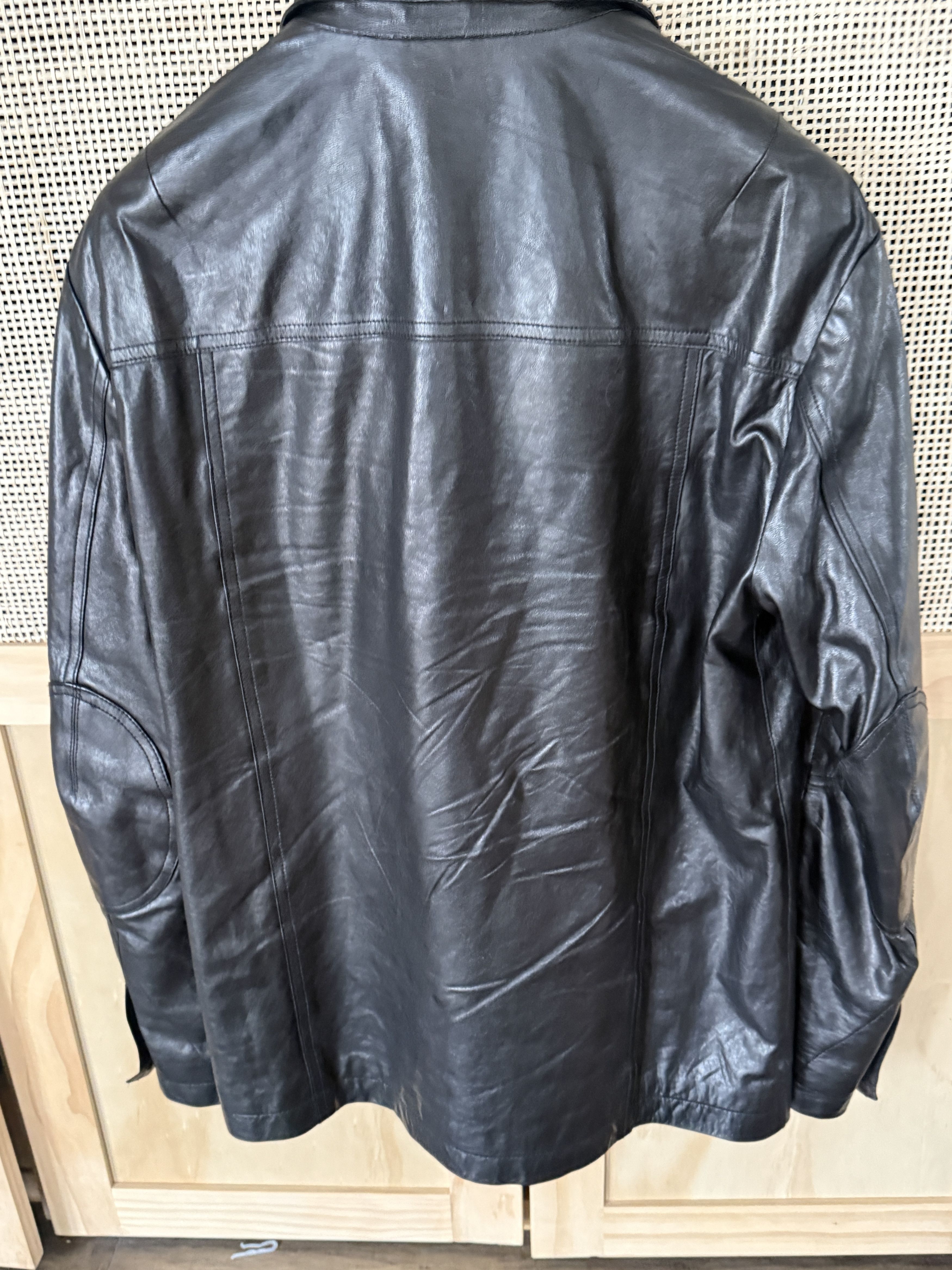Iro Iro Paris Leather Shirt/Jacket Size US S / EU 44-46 / 1 - 4 Thumbnail
