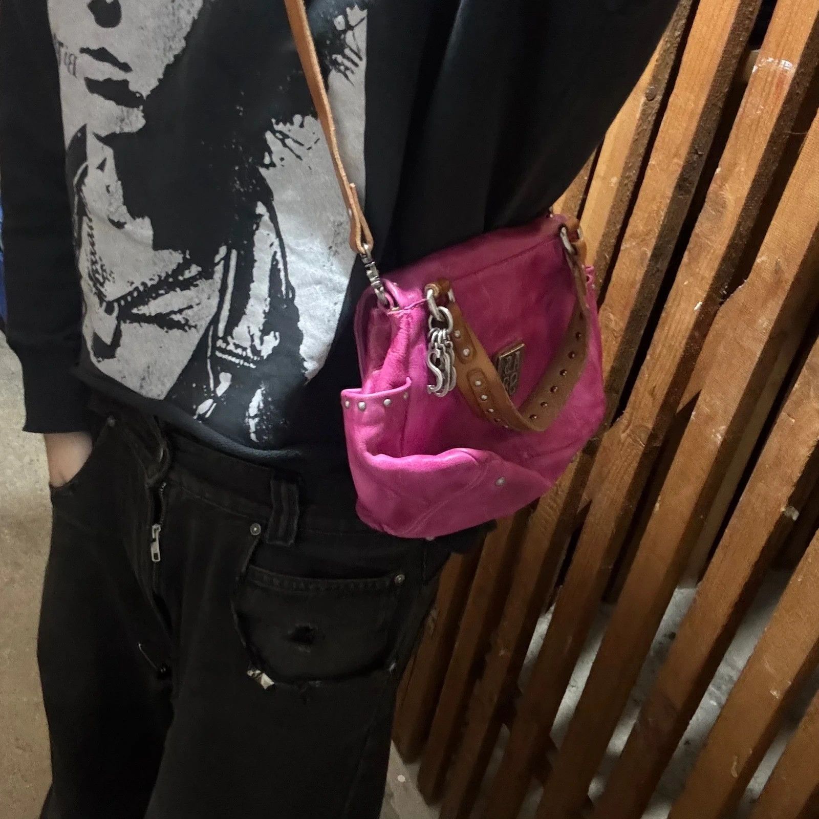 A.S.98 A.S. 98 studded crossbody bag Size ONE SIZE - 8 Thumbnail