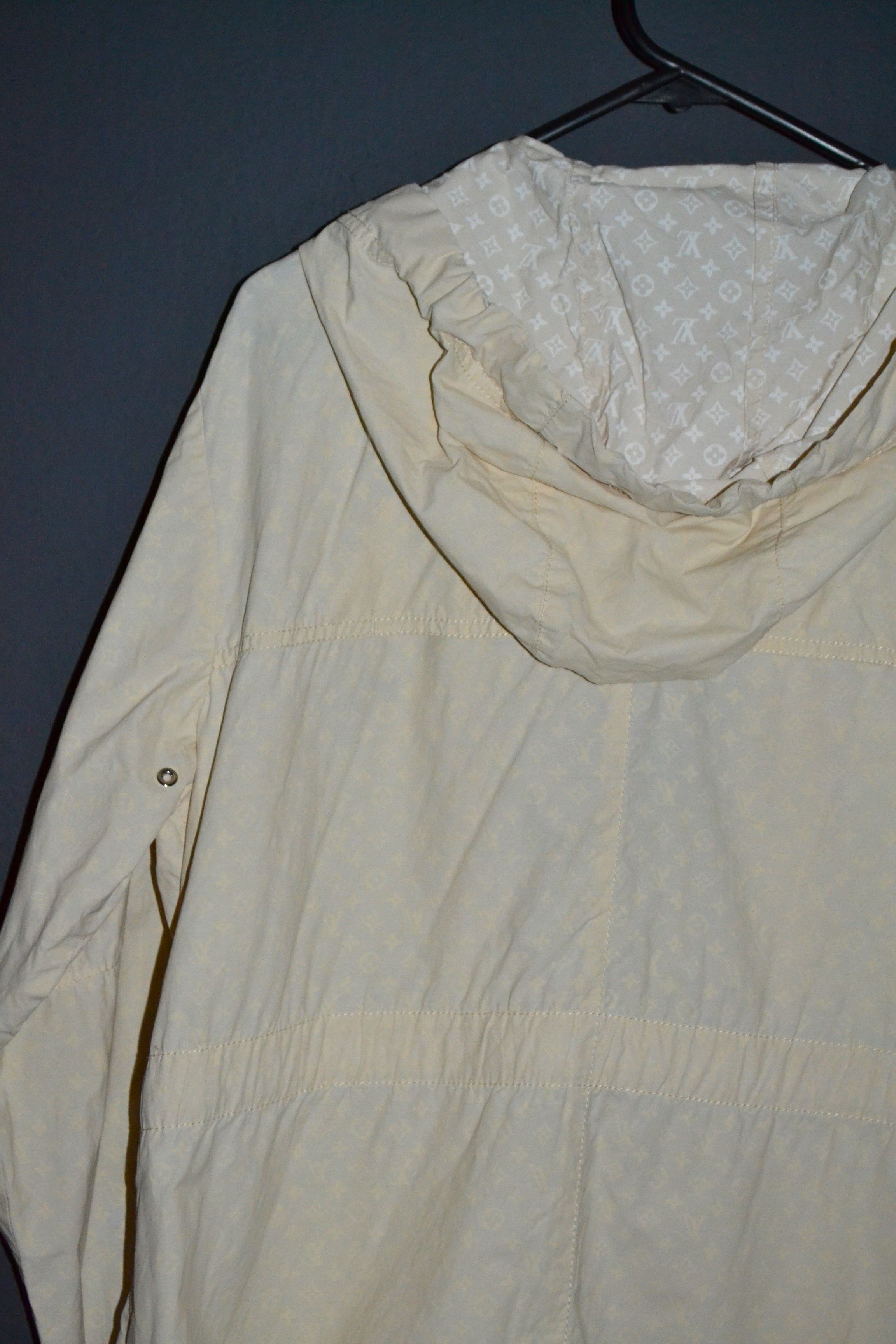 Louis Vuitton Louis Vuitton Monogram Cotton Jacket size 38 Vintage Size S / US 4 / IT 40 - 24 Thumbnail
