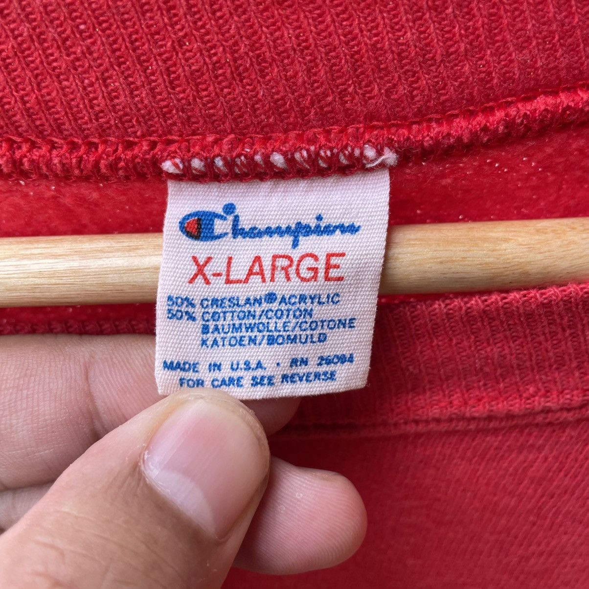 Champion 🔥Vintage 80s Champion San Francisco 49ers Boxy Sweatshirts Size US M / EU 48-50 / 2 - 9 Thumbnail