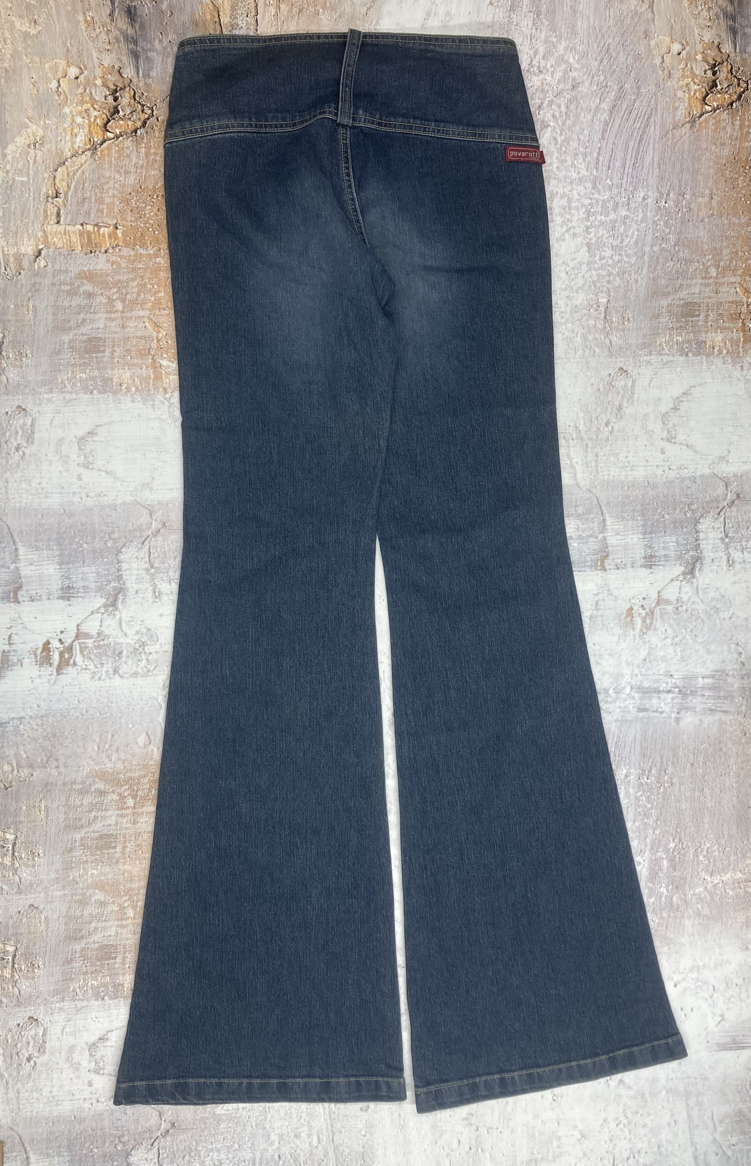 Vintage Vintage Flared Jeans Women’s Size 26 Size 26" / US 2 / IT 38 - 5 Thumbnail