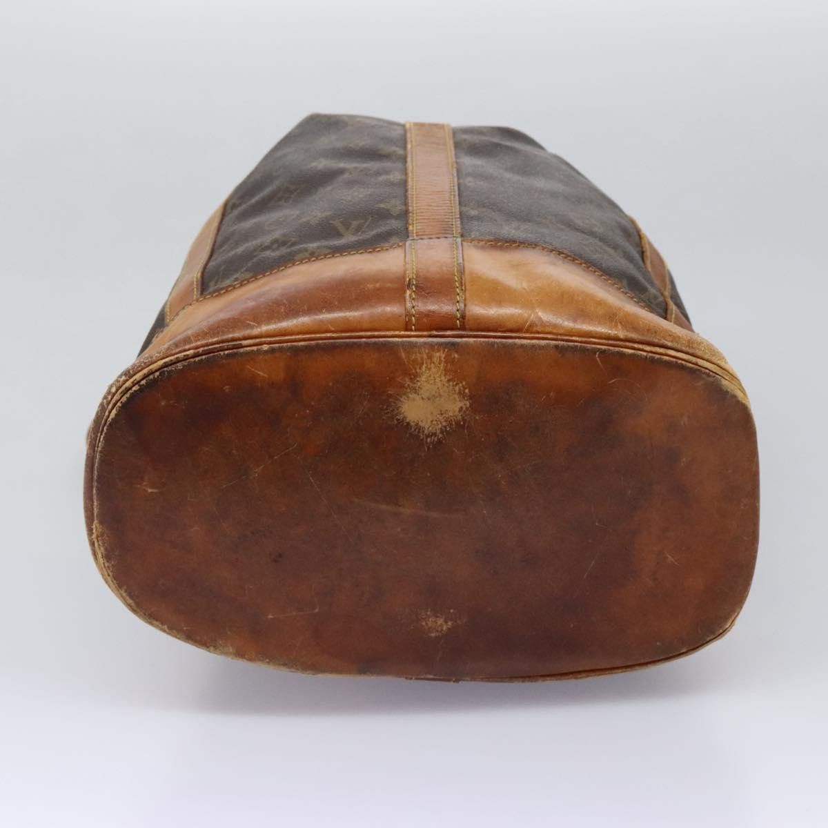 Louis Vuitton LOUIS VUITTON Monogram Randonnee GM Shoulder Bag M42244 Size ONE SIZE - 6 Thumbnail