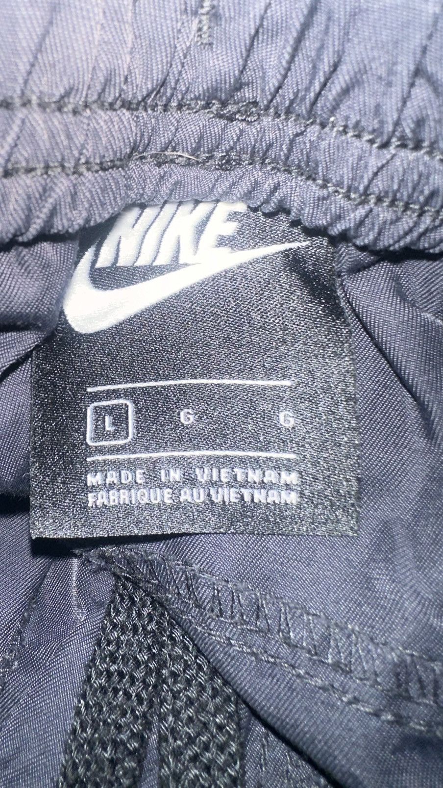 Nike Nike Relaxed Fit Cargos Size US 32 / EU 48 - 5 Thumbnail