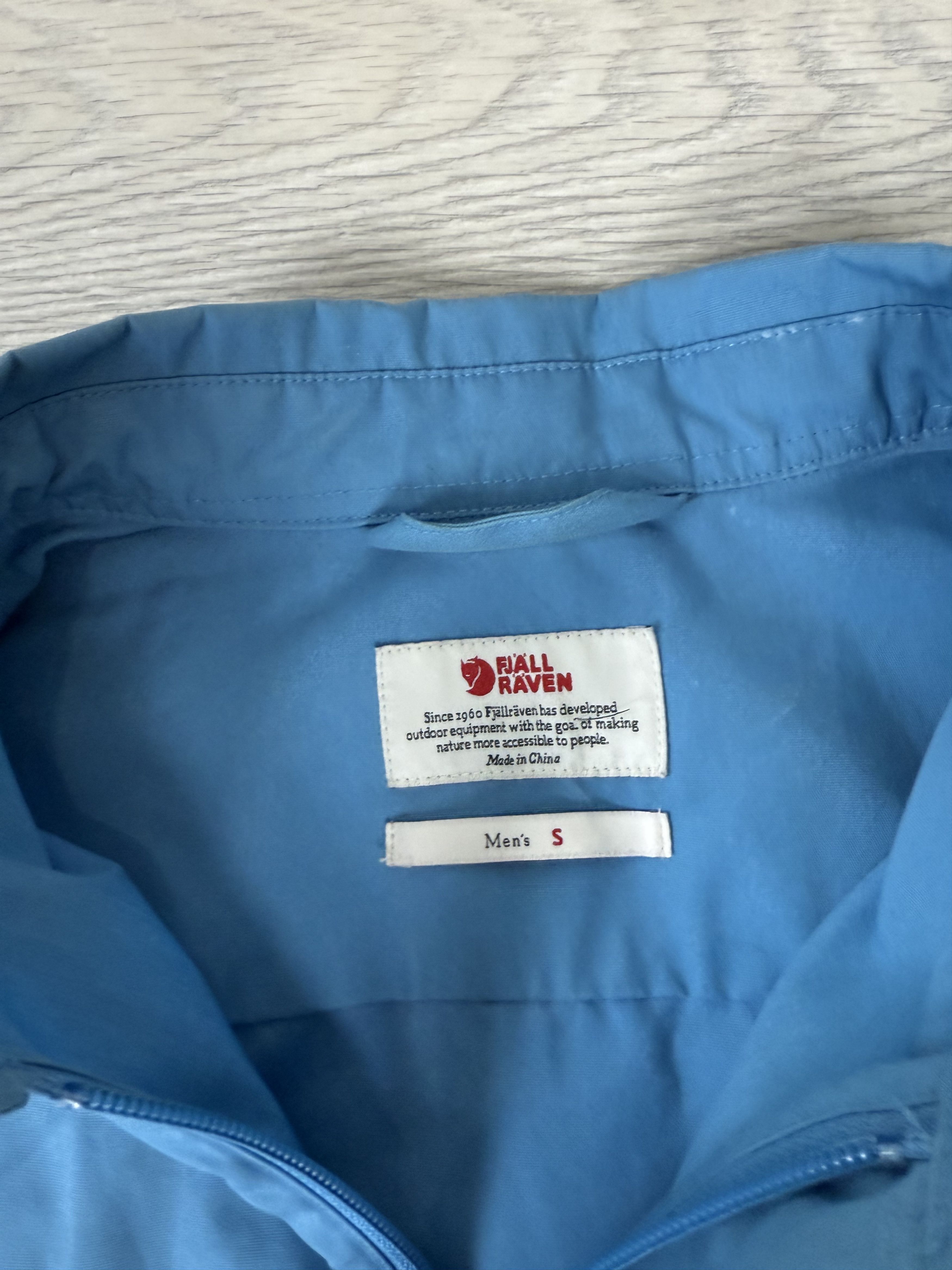 Fjallraven Fjallraven Greenkand Zip Shirt Jacket Size US S / EU 44-46 / 1 - 5 Thumbnail
