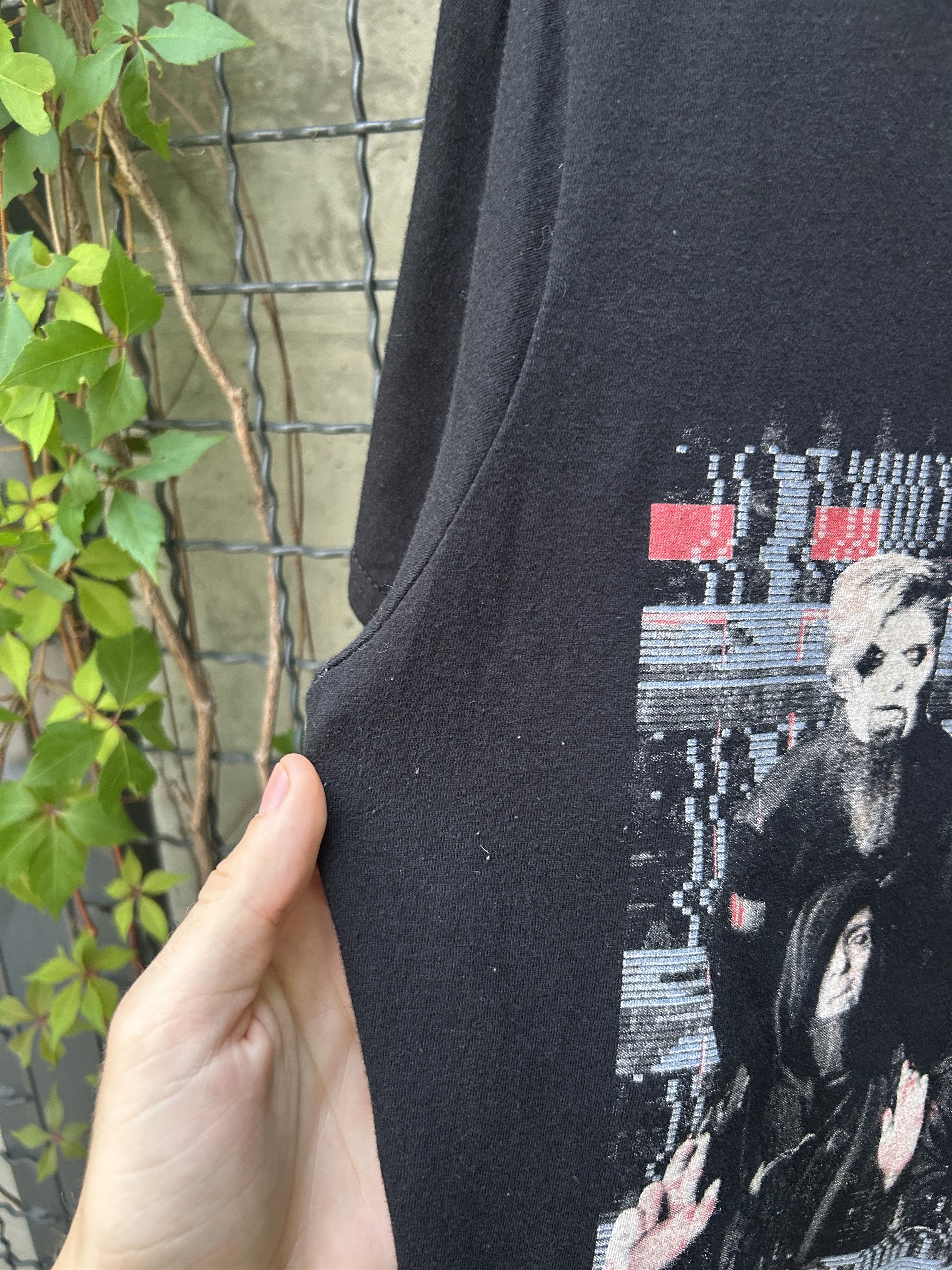 Band Tees Vintage 2000s Slipknot Rock Band T-shirt Size US M / EU 48-50 / 2 - 6 Thumbnail
