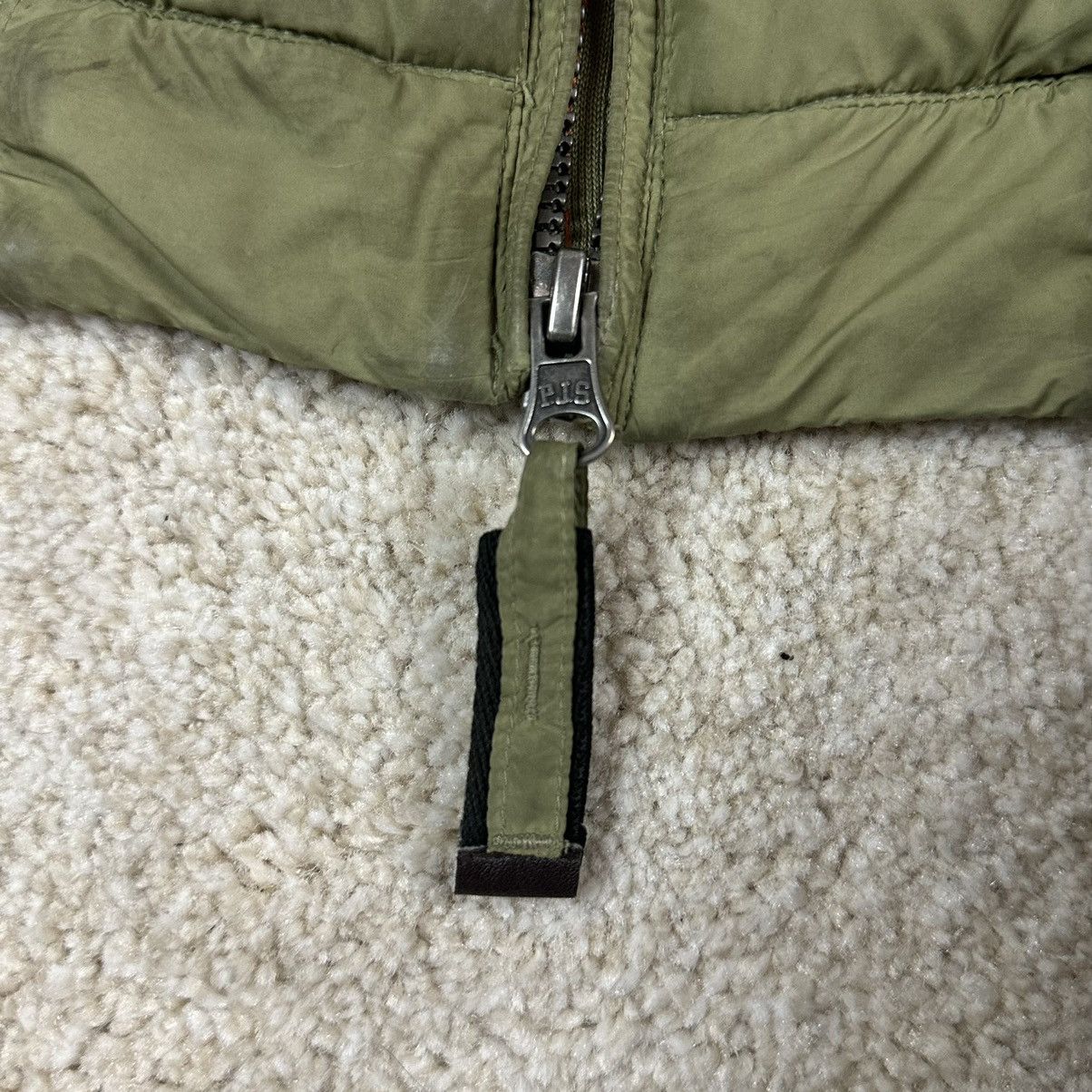 Designer × Parajumpers Parajumpers Lightweight Down Jacket XS Ugo Vincent Certilogo Size US XS / EU 42 / 0 - 8 Thumbnail
