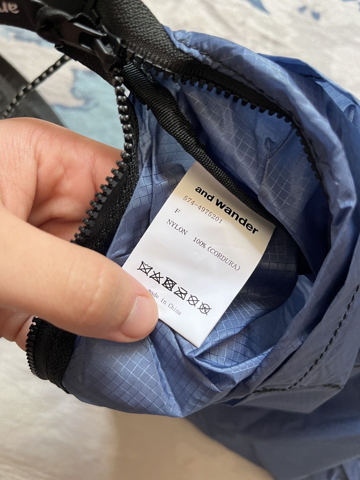 And Wander And wander bag Size ONE SIZE - 2 Thumbnail