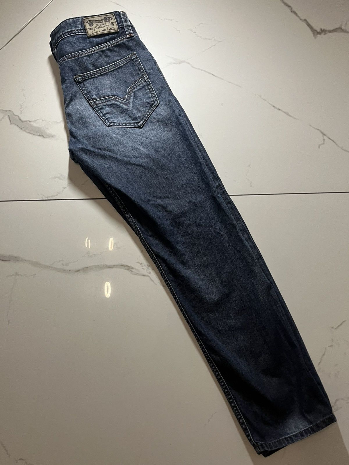 Diesel Diesel Jeans 1985 Larkee Size US 32 / EU 48 - 3 Thumbnail