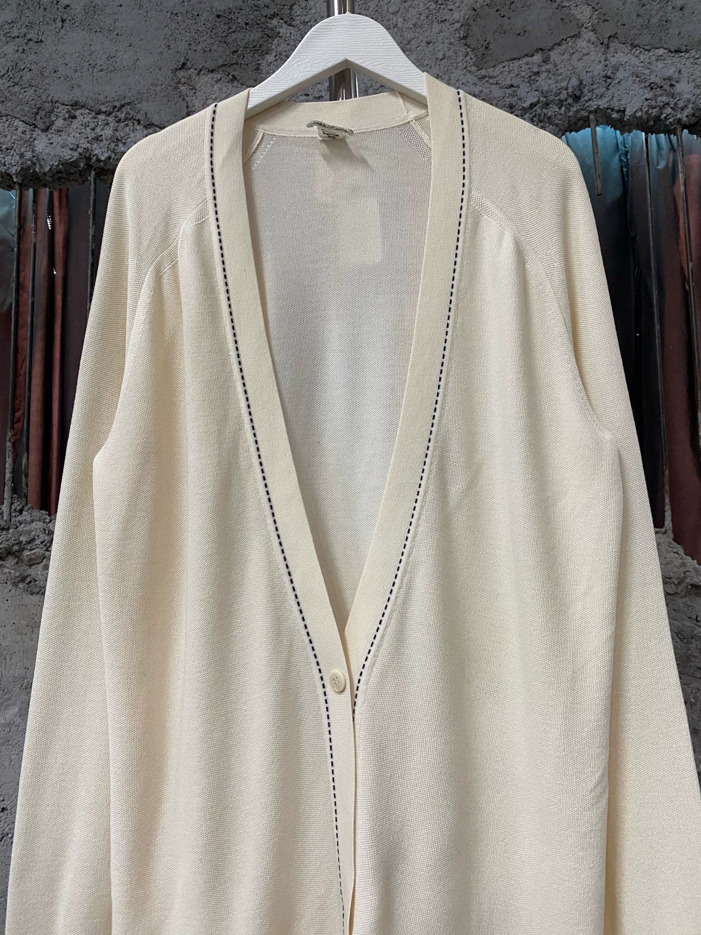 Hermes Hermes Cardigan FR 36 Mint Size XS / US 0-2 / IT 36-38 - 3 Thumbnail