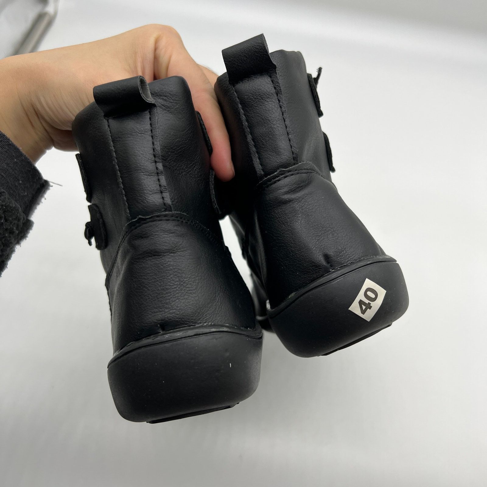 Other Women Ankle Boots Low Heel Slip on Comfortab Size US 9 / IT 39 - 5 Thumbnail