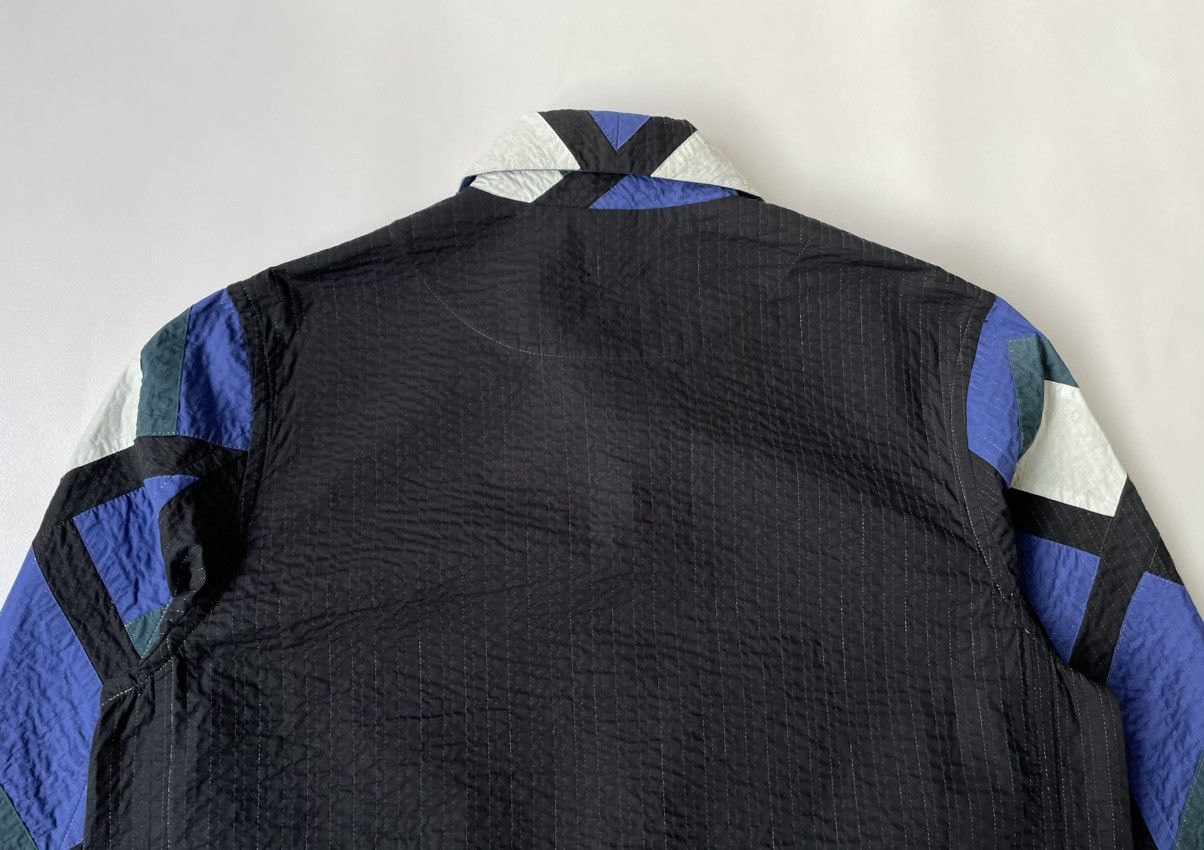 Craig Green S/S 18 Quilted Nylon Holiday Work Jacket Size US M / EU 48-50 / 2 - 18 Thumbnail
