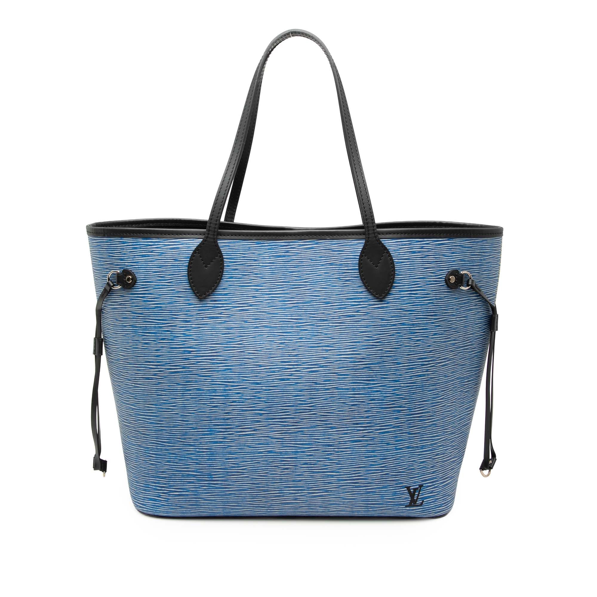 Louis Vuitton Epi Denim Neverfull MM Size ONE SIZE - 1 Thumbnail