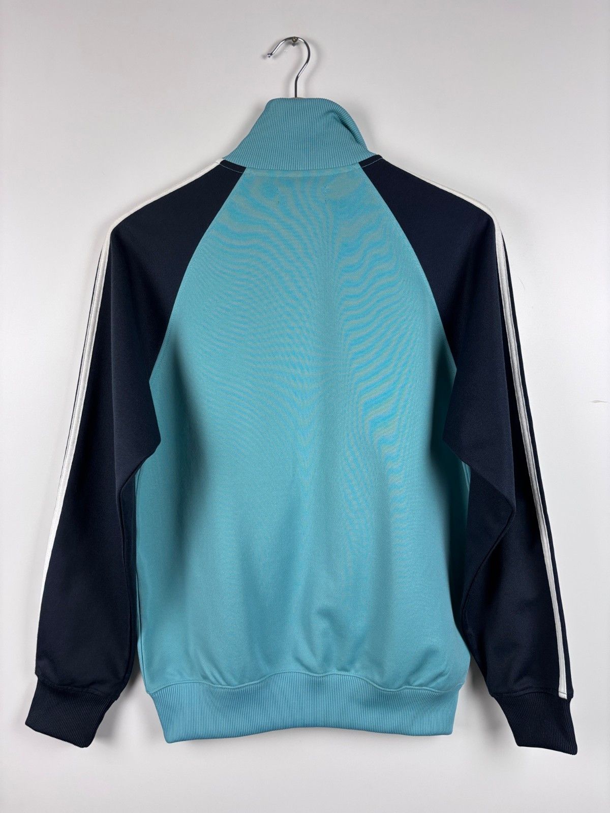 Fred Perry Vintage Fred Perry Track Top Jacket Blue Womens Size S Size S / US 4 / IT 40 - 4 Thumbnail