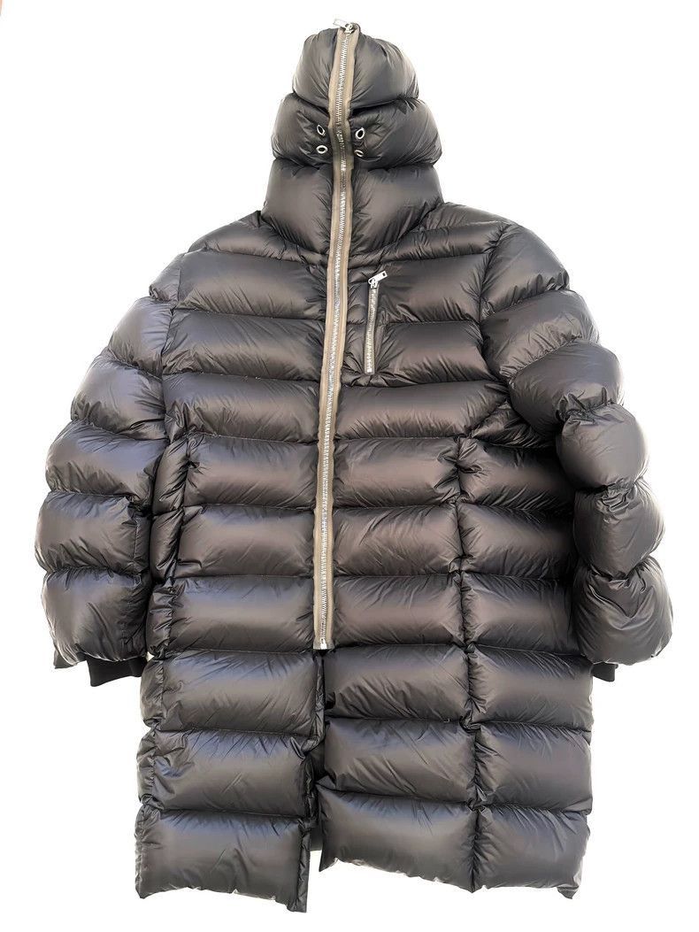 Rick Owens Rick owens flight down jacket 46 | Grailed