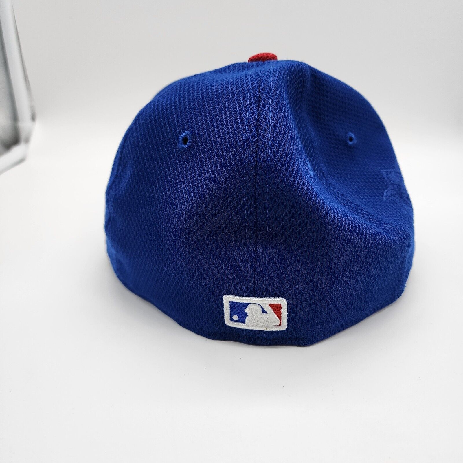 New Era Chicago Cubs Hat 6 3/4 Fit 59Fifty Authentic Collection Size ONE SIZE - 6 Thumbnail