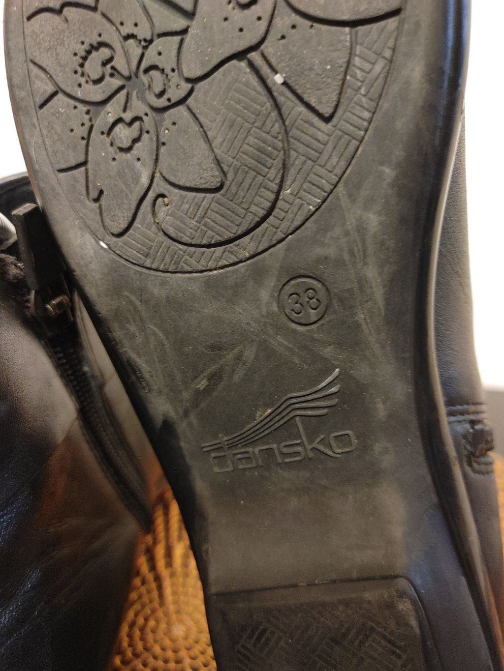 Dansko Dansko Leather Boots Size 38 Size US 7.5 / IT 37.5 - 5 Thumbnail