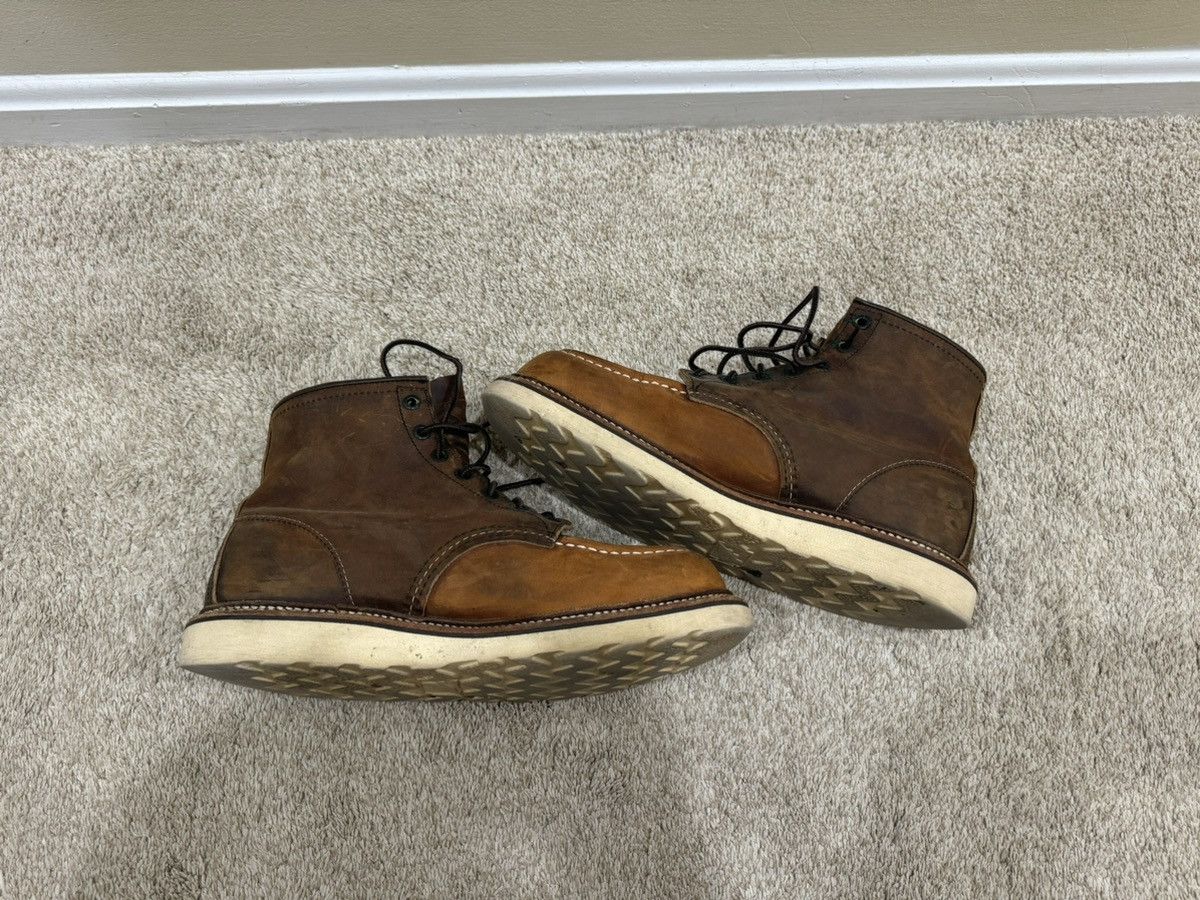 Red Wing Red Wing 1907 Classic Moc Size US 11 / EU 44 - 4 Thumbnail