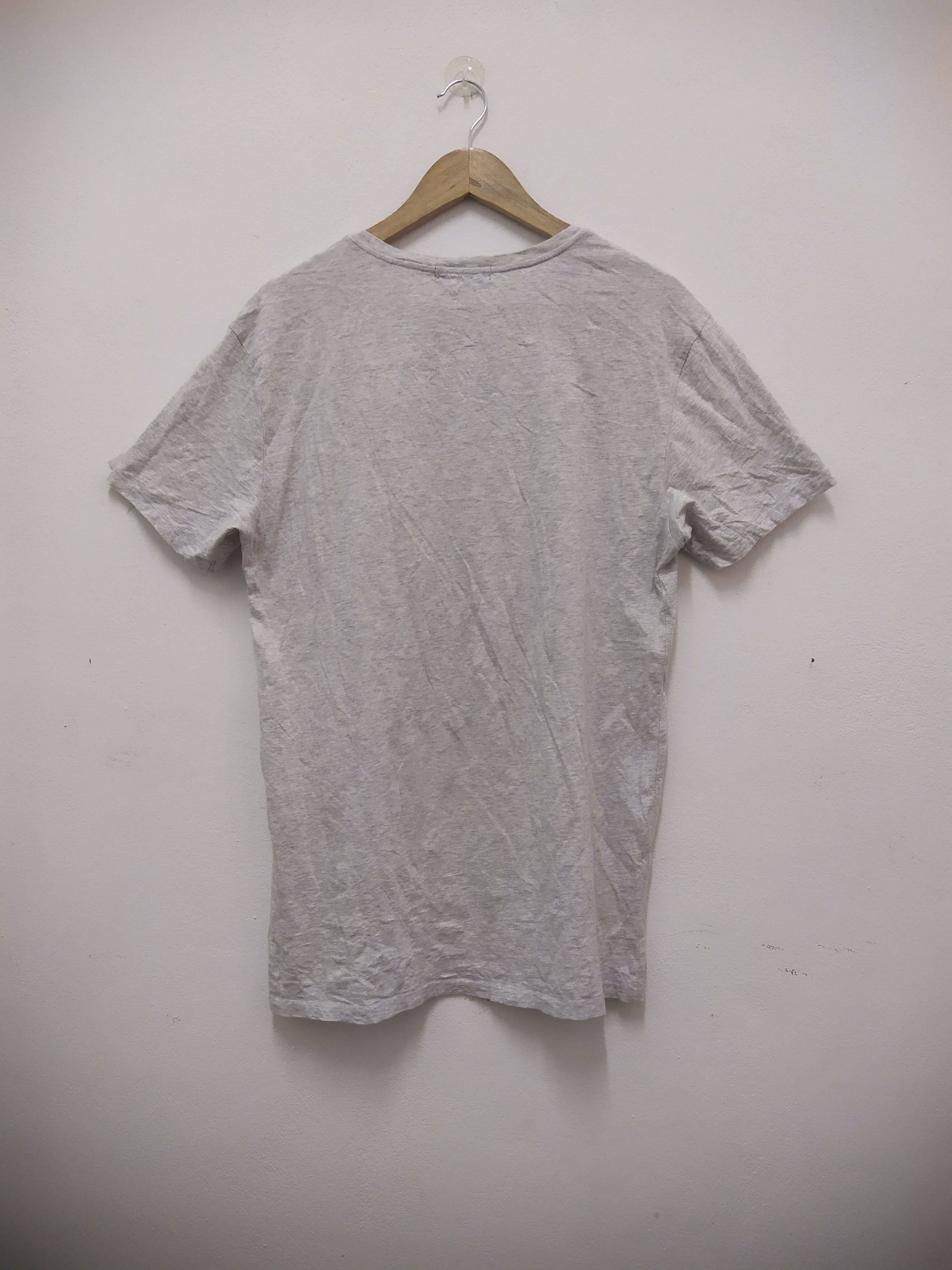 Bershka Bershka Goodbye Grey Cityscapes Graphic Tee Shirt Size US M / EU 48-50 / 2 - 3 Thumbnail