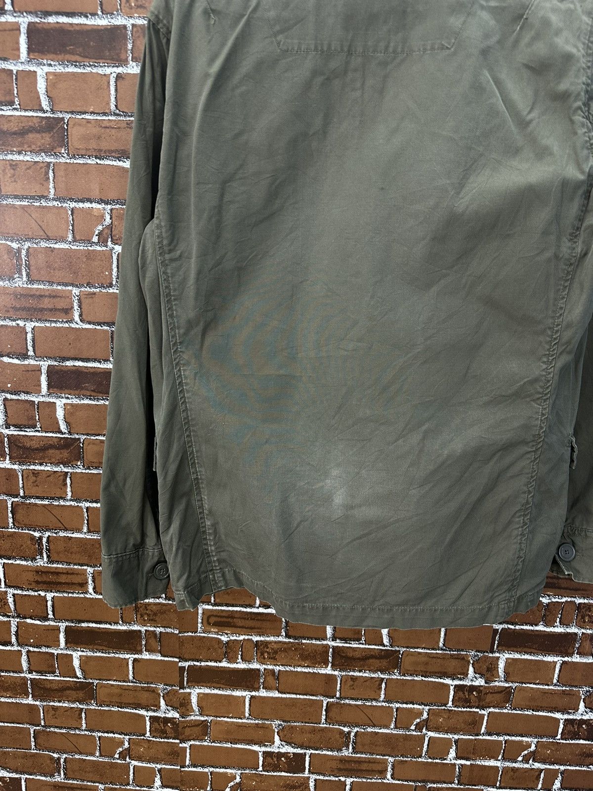 Avirex Vintage Avirex Military Army Utility Jacket Z202 Size US L / EU 52-54 / 3 - 5 Thumbnail