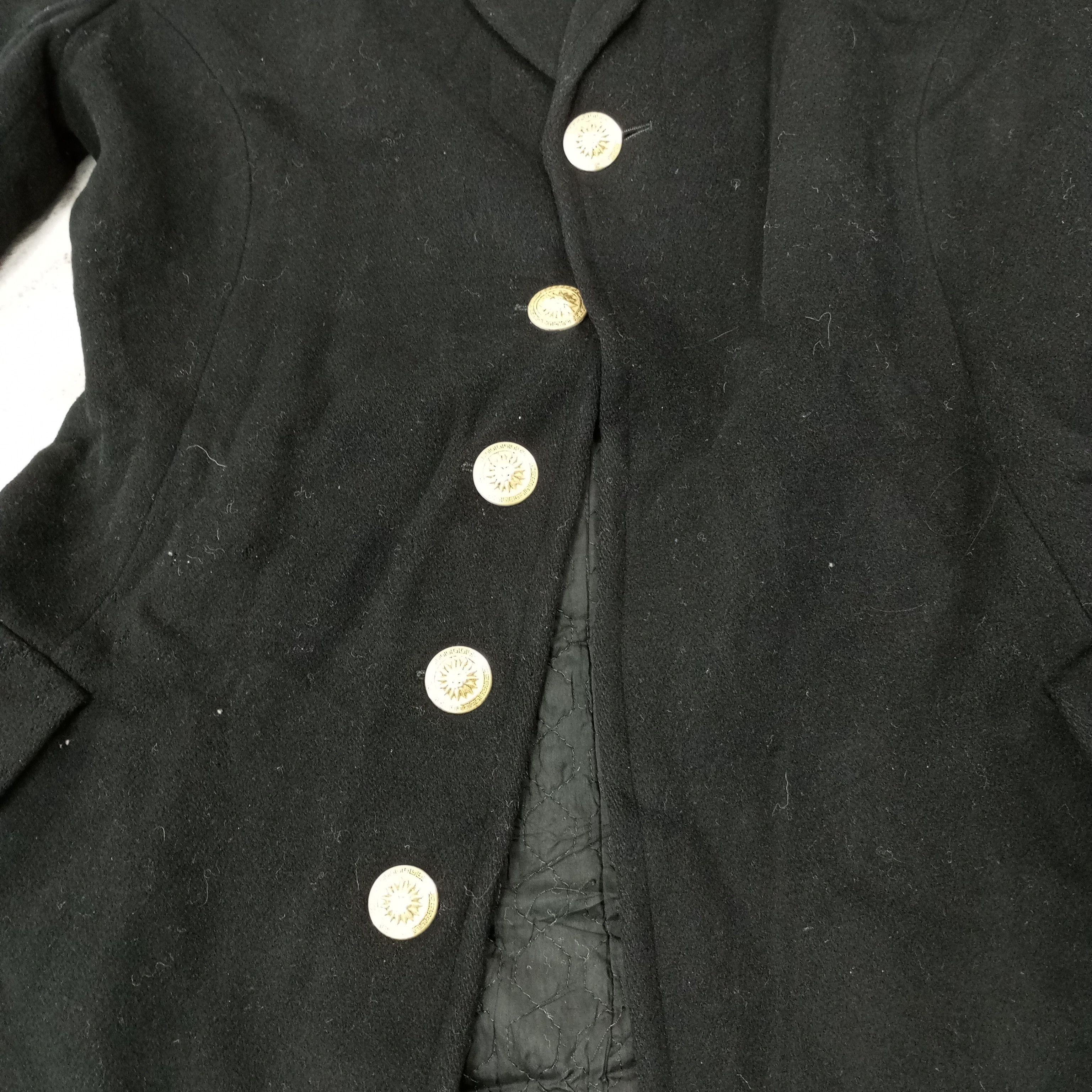 Versace Versace Sport Jacket Blazer Style c233n4 Size US S / EU 44-46 / 1 - 5 Thumbnail