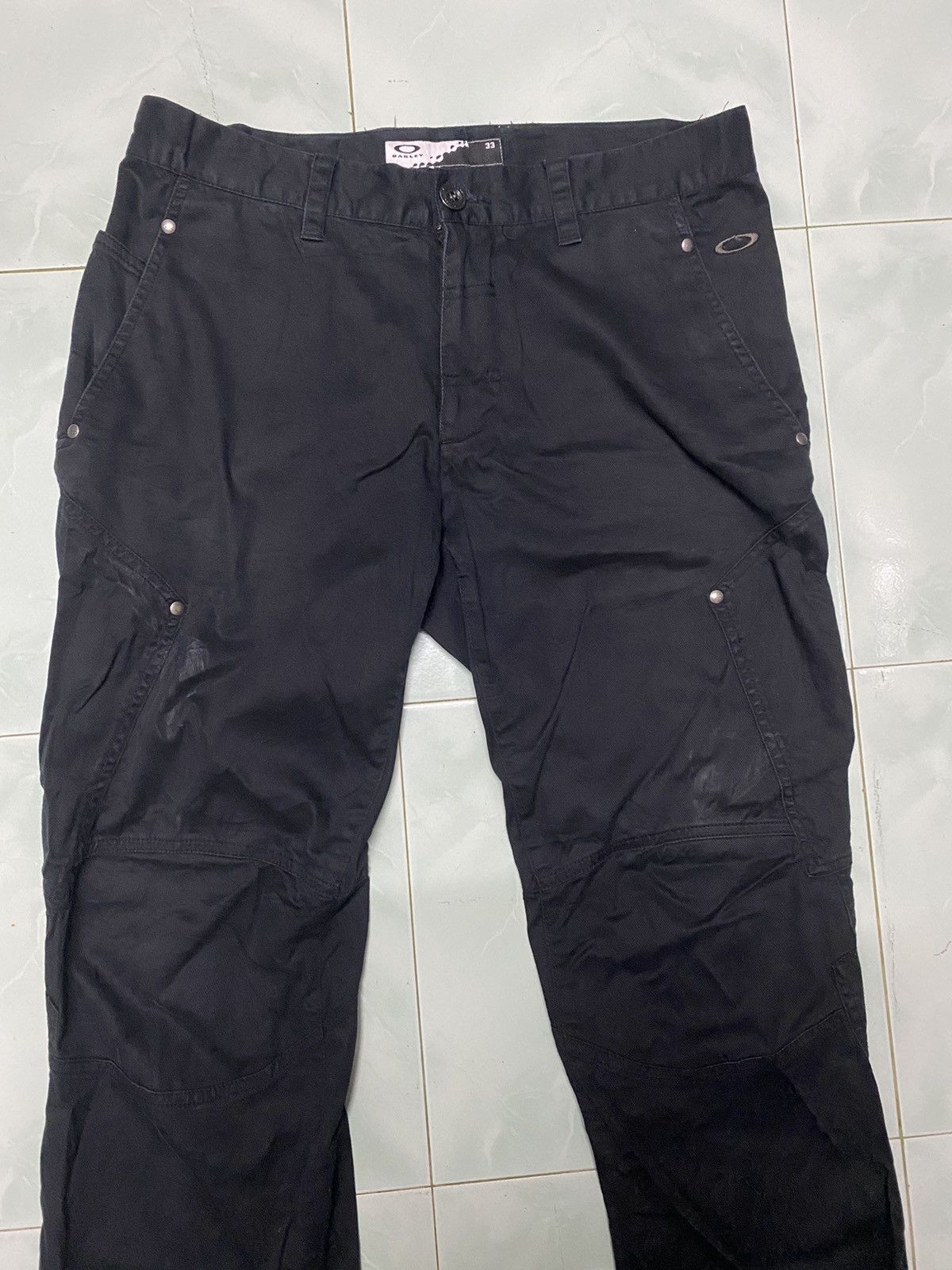 Oakley × Vintage 💥Last Drop💥Vintage Oakley Cargo Pants Size US 32 / EU 48 - 3 Thumbnail