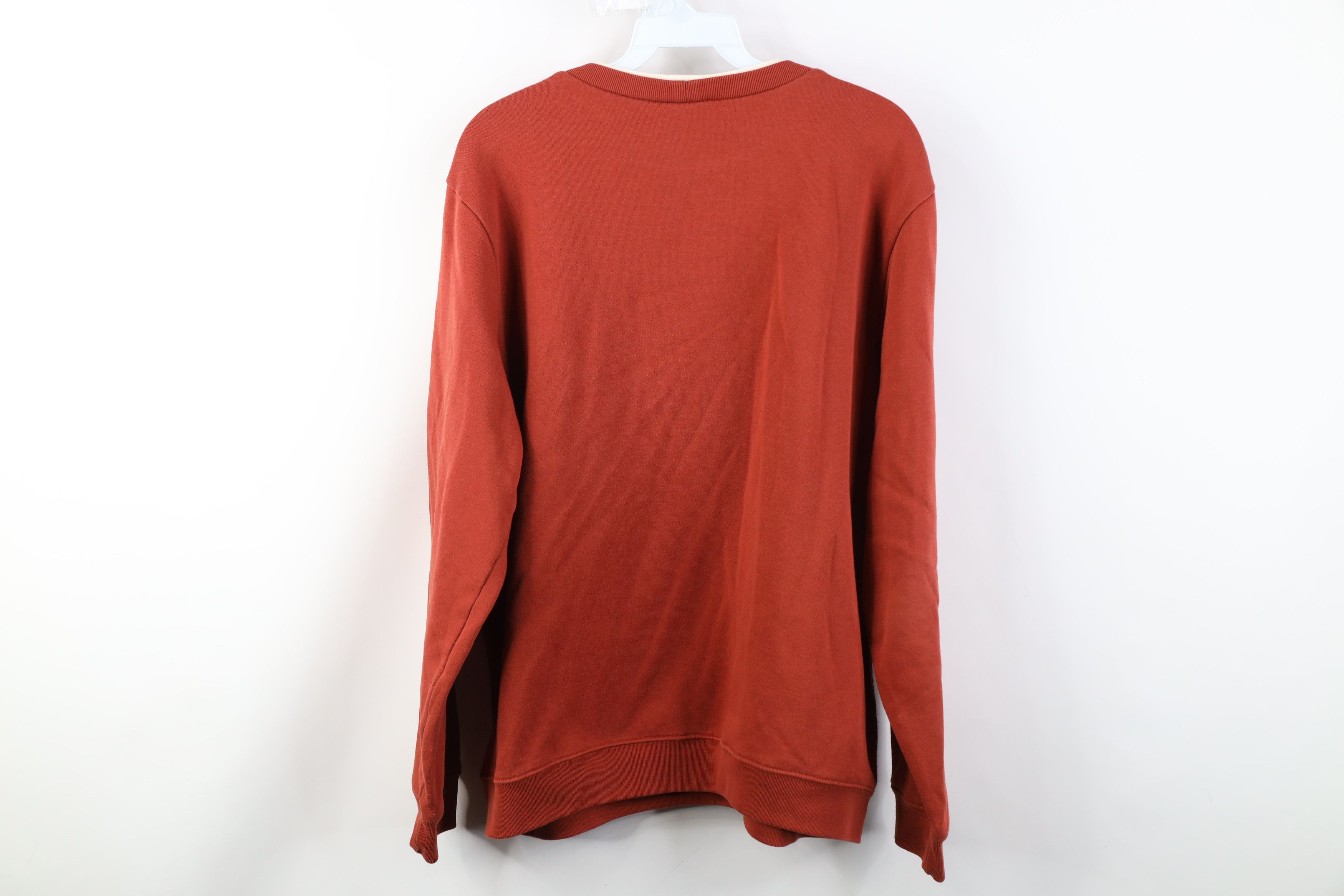 Vintage Vintage 90s Streetwear Southwestern Geometric Sweatshirt Size M / US 6-8 / IT 42-44 - 12 Thumbnail