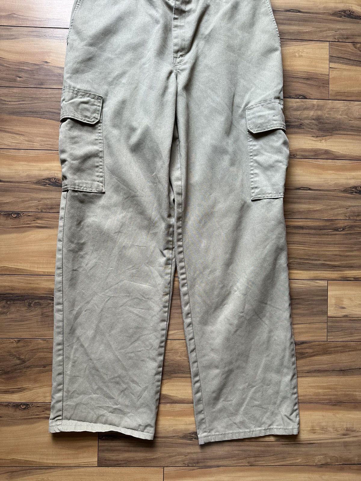 Dickies Dickies Tan Cargo pants Size US 32 / EU 48 - 2 Thumbnail