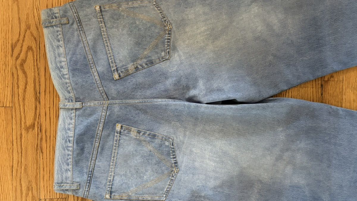 Bottega Veneta Bottega Veneta Leather Jeans Size US 32 / EU 48 - 7 Thumbnail