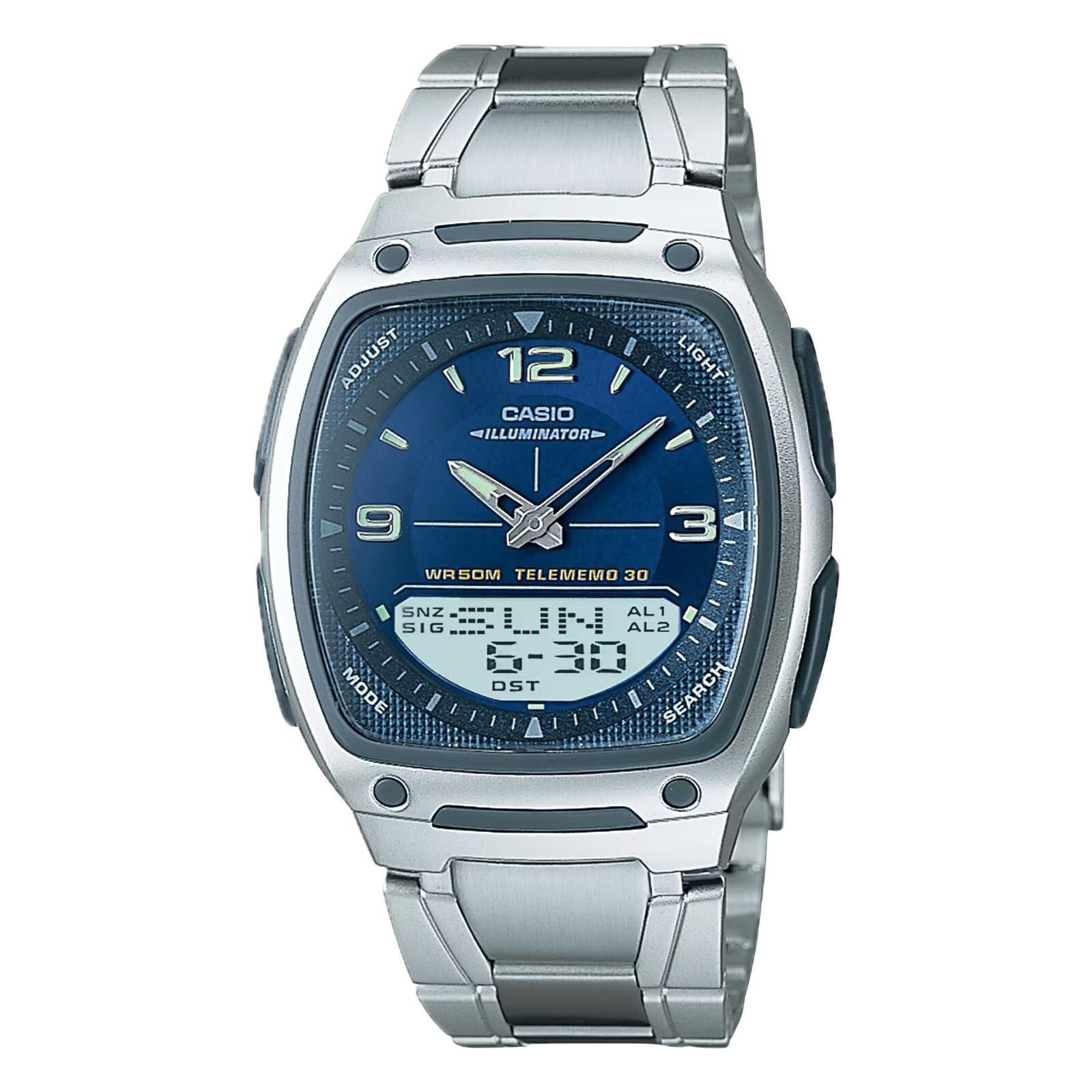 Casio Casio Men's - AW-81D-2AV Size ONE SIZE - 1 Preview