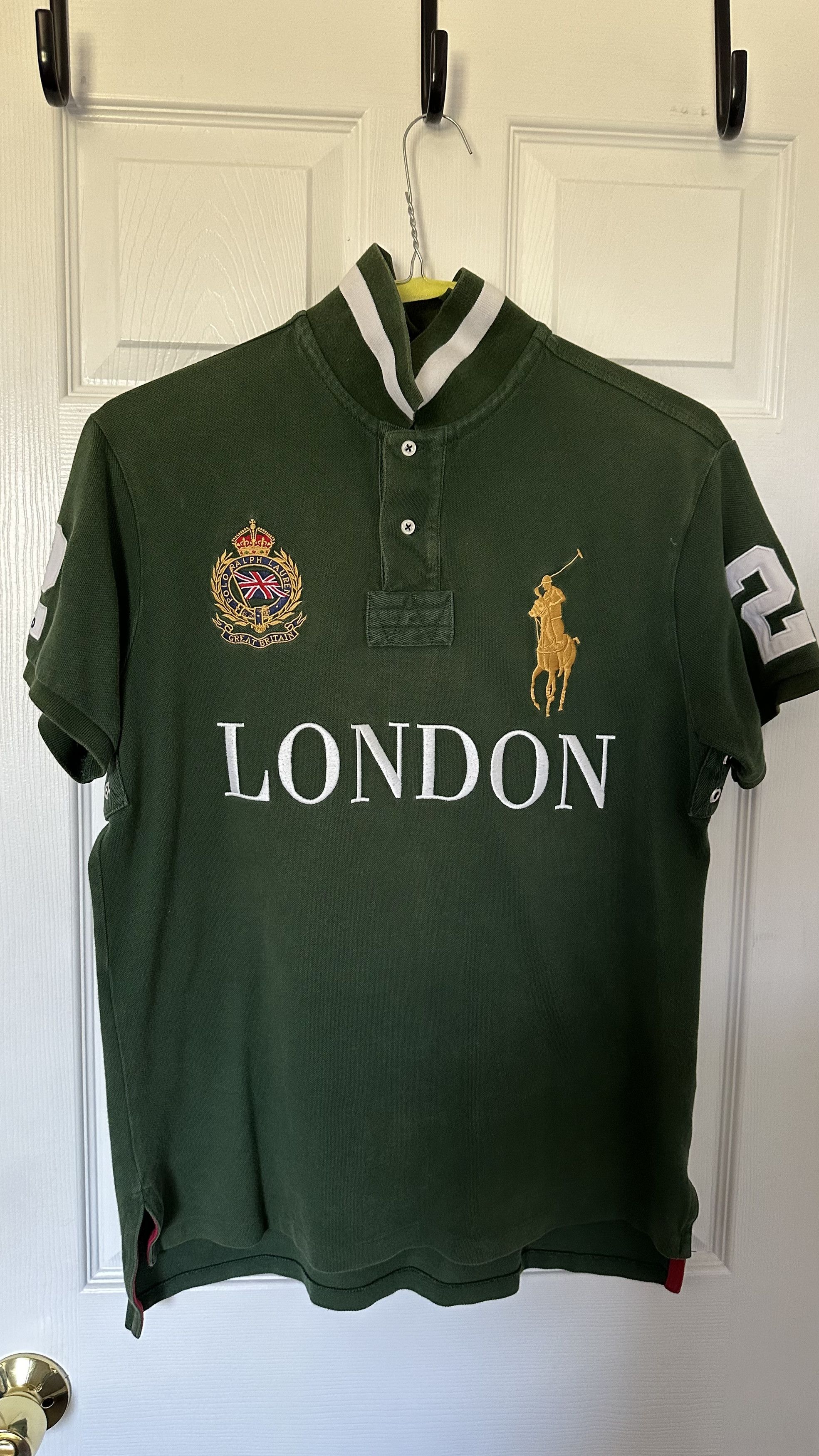 Ralph lauren city polo best sale