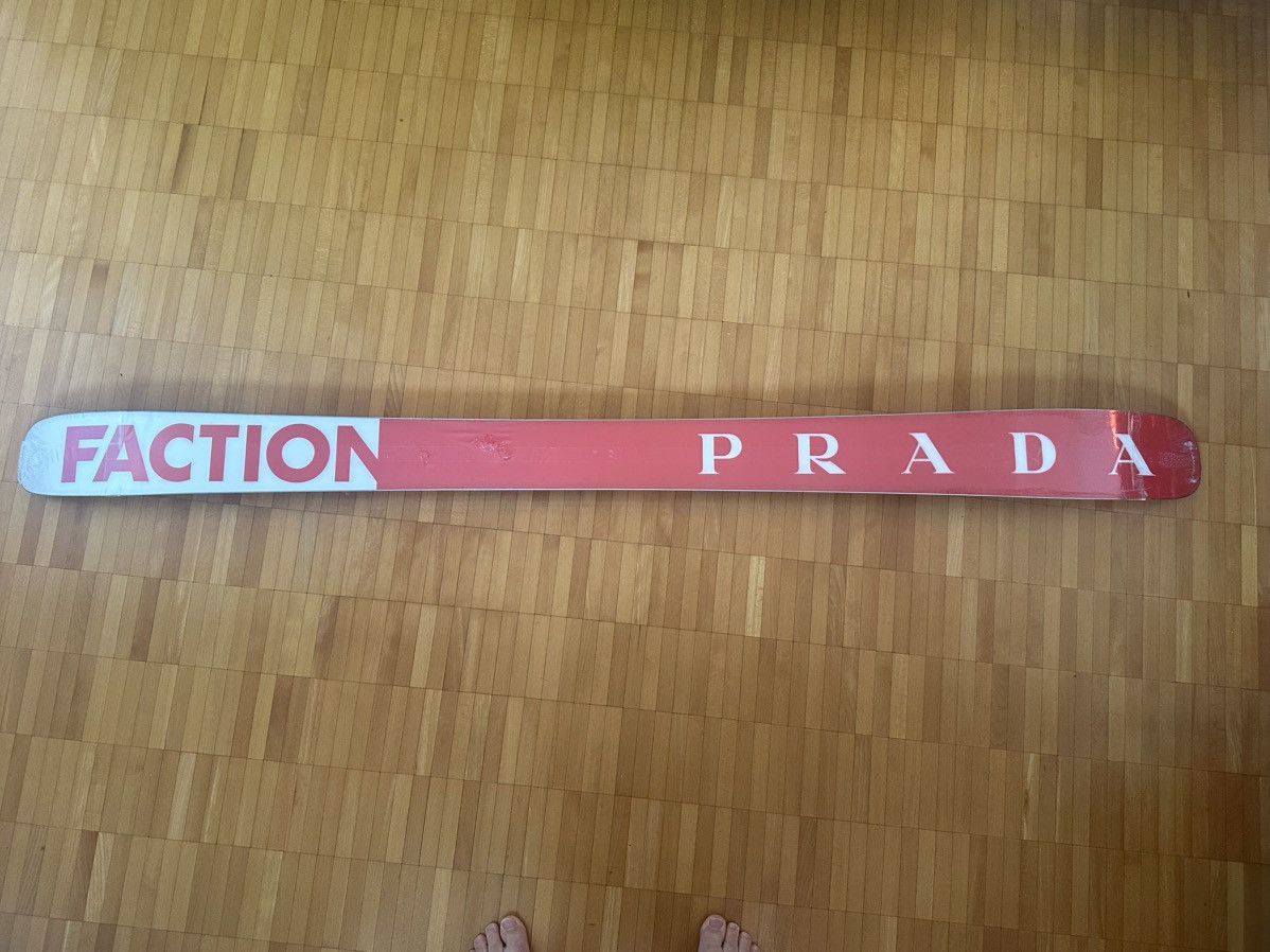 Prada Prada x Factiom Prodigy 3.0 178 Size ONE SIZE - 2 Thumbnail