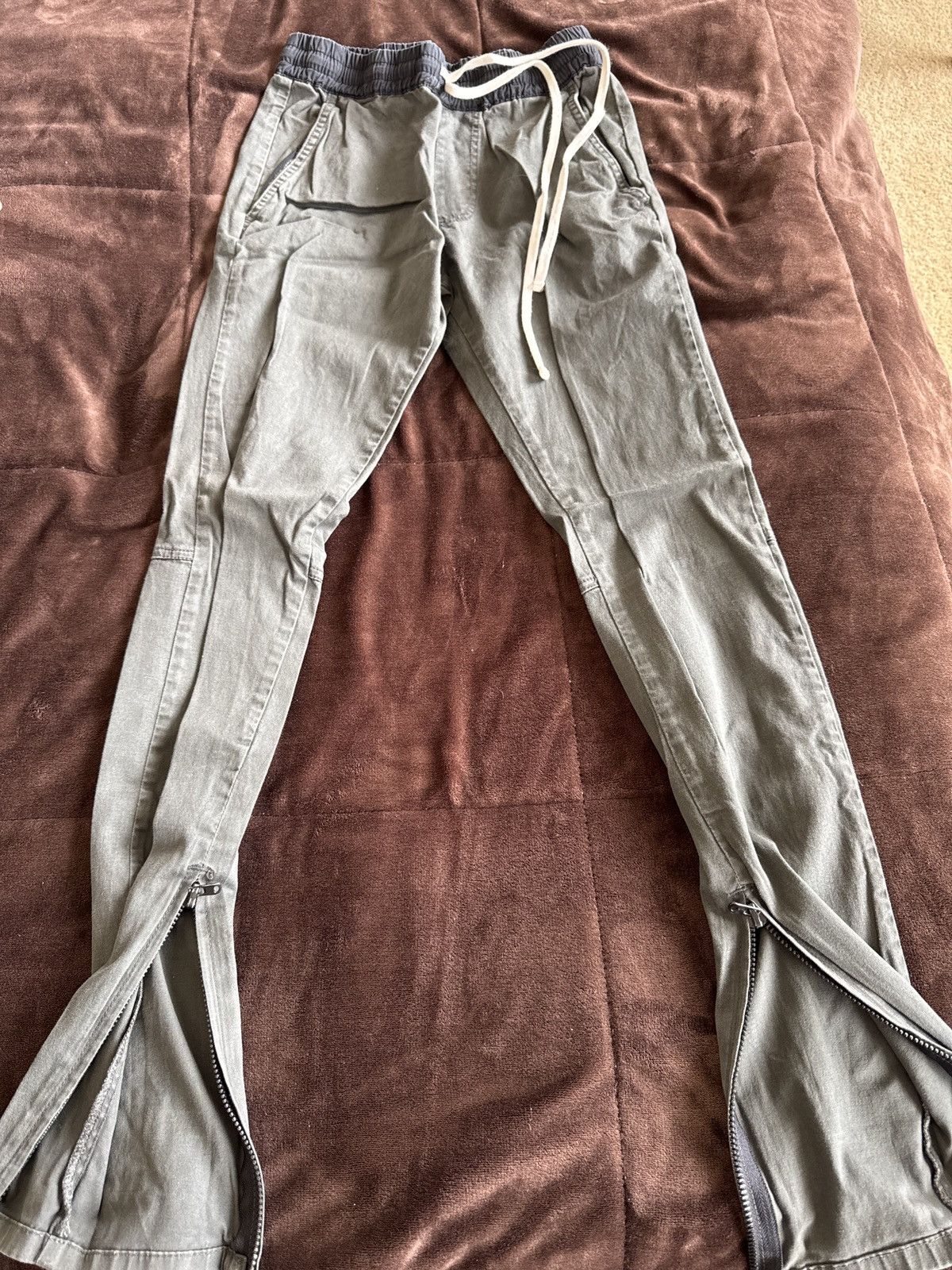 FOG FOG Essentials Drawstring Pants Size US 28 / EU 44 - 1 Thumbnail