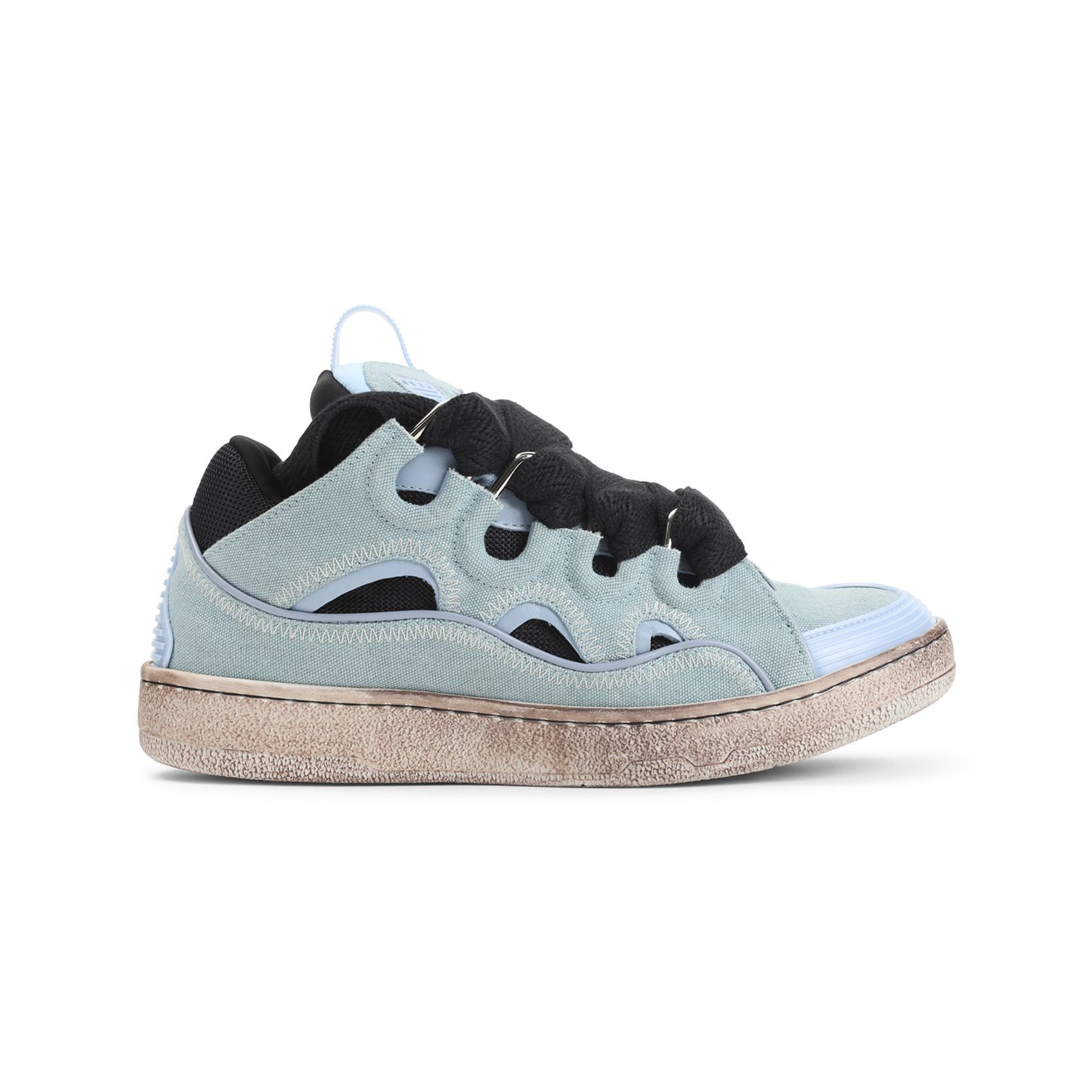 Lanvin Lanvin Curb Sneakers Size US 10 / EU 43 - 1 Thumbnail