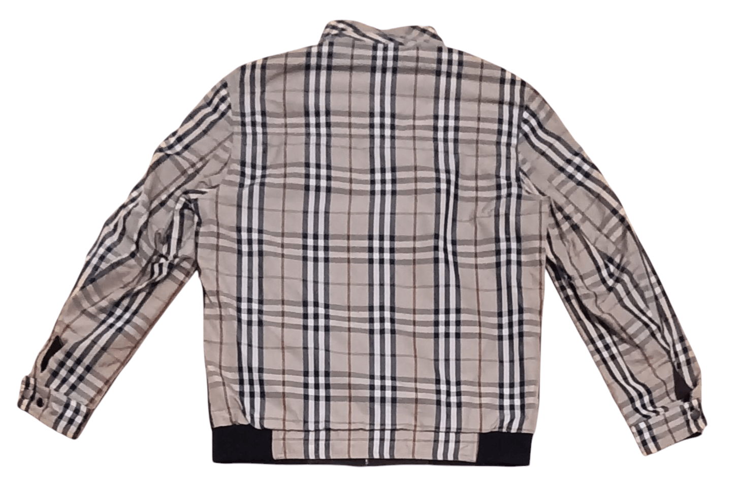 Burberry BURBERRY REVERSIBLE JACKET Size US XL / EU 56 / 4 - 2 Thumbnail