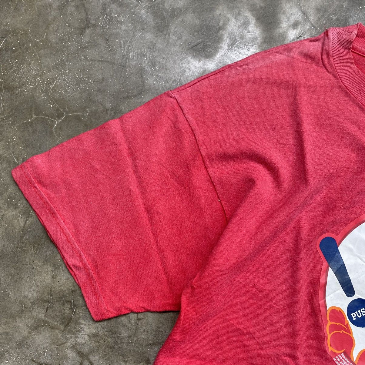 Other Vintage Morinaga Sesame Limited Not For Sale T-Shirt Size US M / EU 48-50 / 2 - 5 Thumbnail