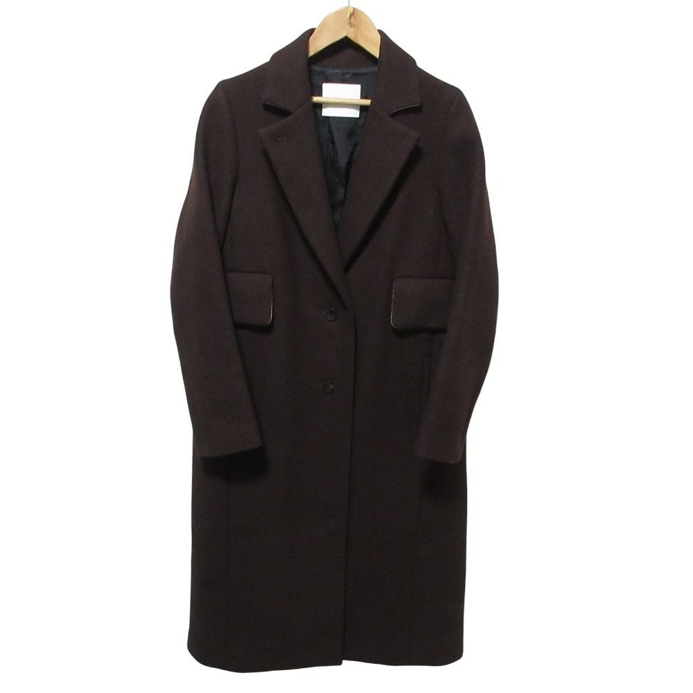 Other Other CINOH Wool Coat Textile Outerwear DUTY FREE for USA Size ONE SIZE - 1 Thumbnail