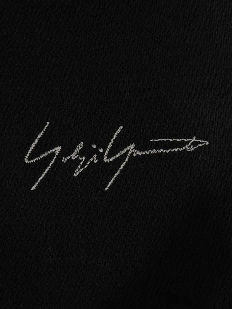 Yohji Yamamoto Archive Yohji Yamamoto Avangard Wool Scarf Size ONE SIZE - 7 Thumbnail