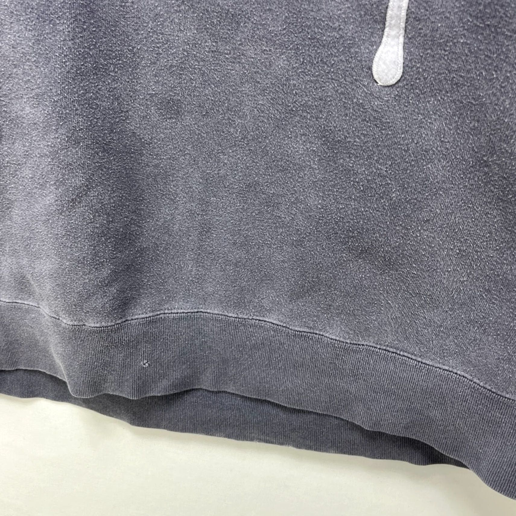 Vintage VINTAGE Stussy Sweatshirt Crew Neck Gray 90s Small Men’s S Crewneck Pullover Size US S / EU 44-46 / 1 - 5 Thumbnail