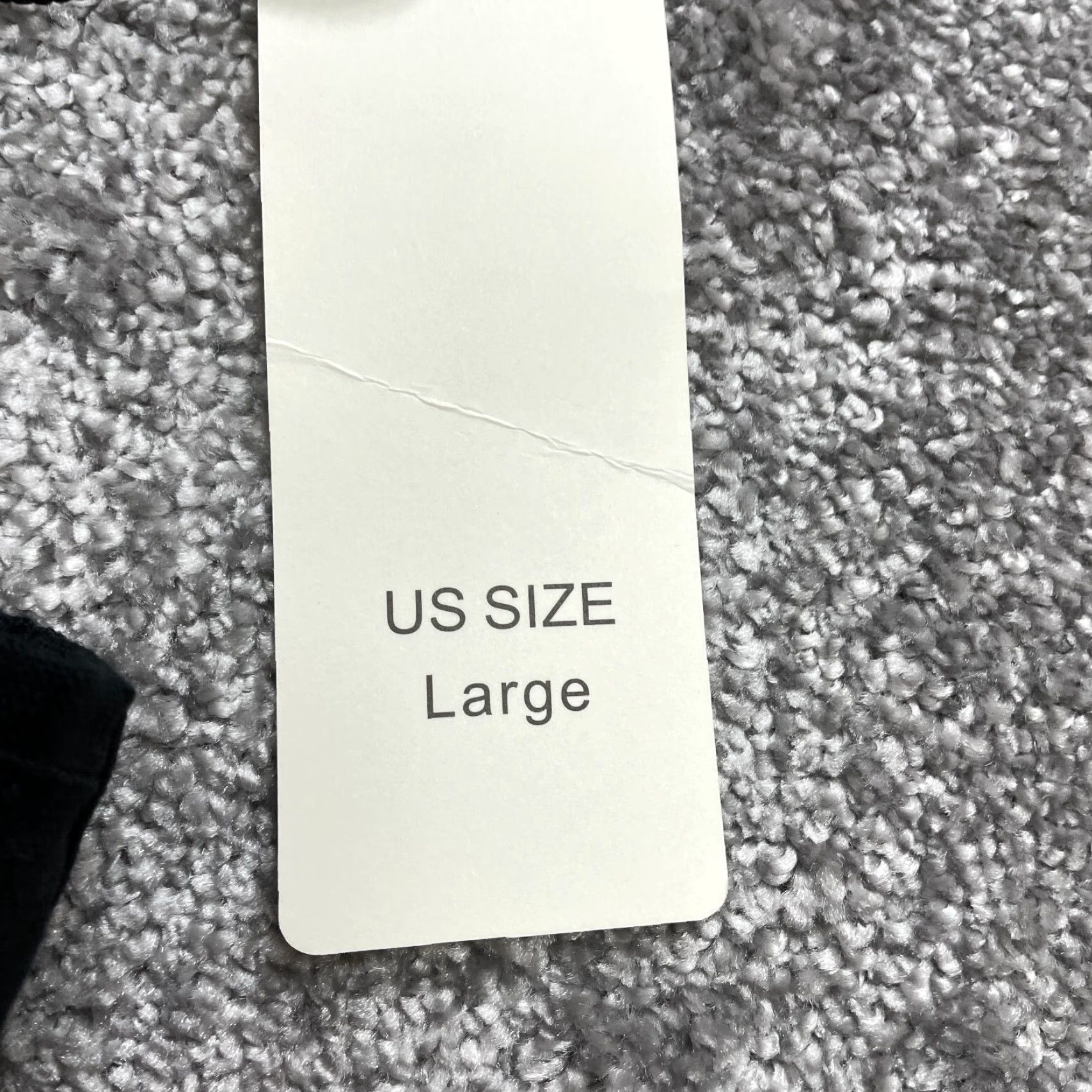 Vintage VINTAGE Utoco Paperbag Ankle Pants Womens Large Black Straight Stretch Belted New 30x25 Size 36" / US 14 / IT 50 - 7 Thumbnail