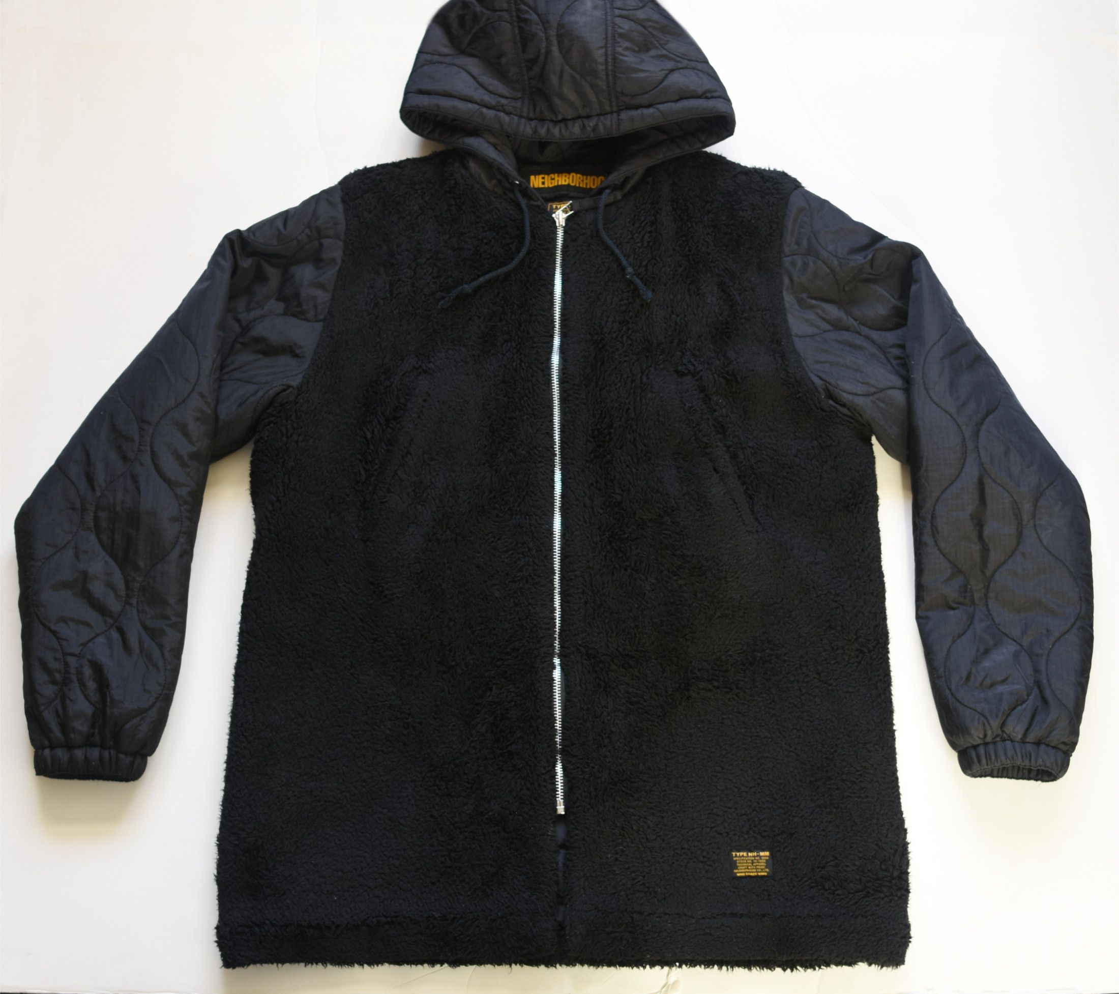 NEIGHBORHOOD MIL-ESKIMO/EN-JKT
