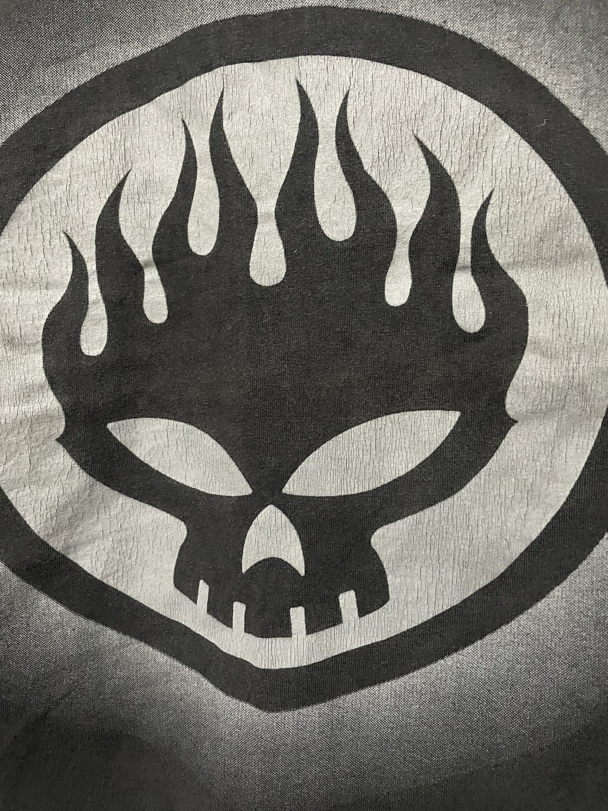 Band Tees × Vintage Vintage The Offspring 00s Short Sleeve T-Shirt Band Tee Y2K Size US L / EU 52-54 / 3 - 6 Thumbnail