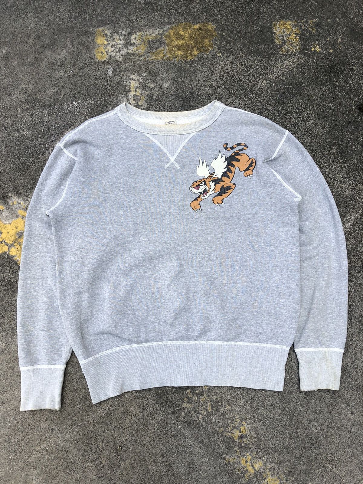 Vintage Buzz Rickson Flying Tiger x Toyo Enterprise Vintage | Grailed