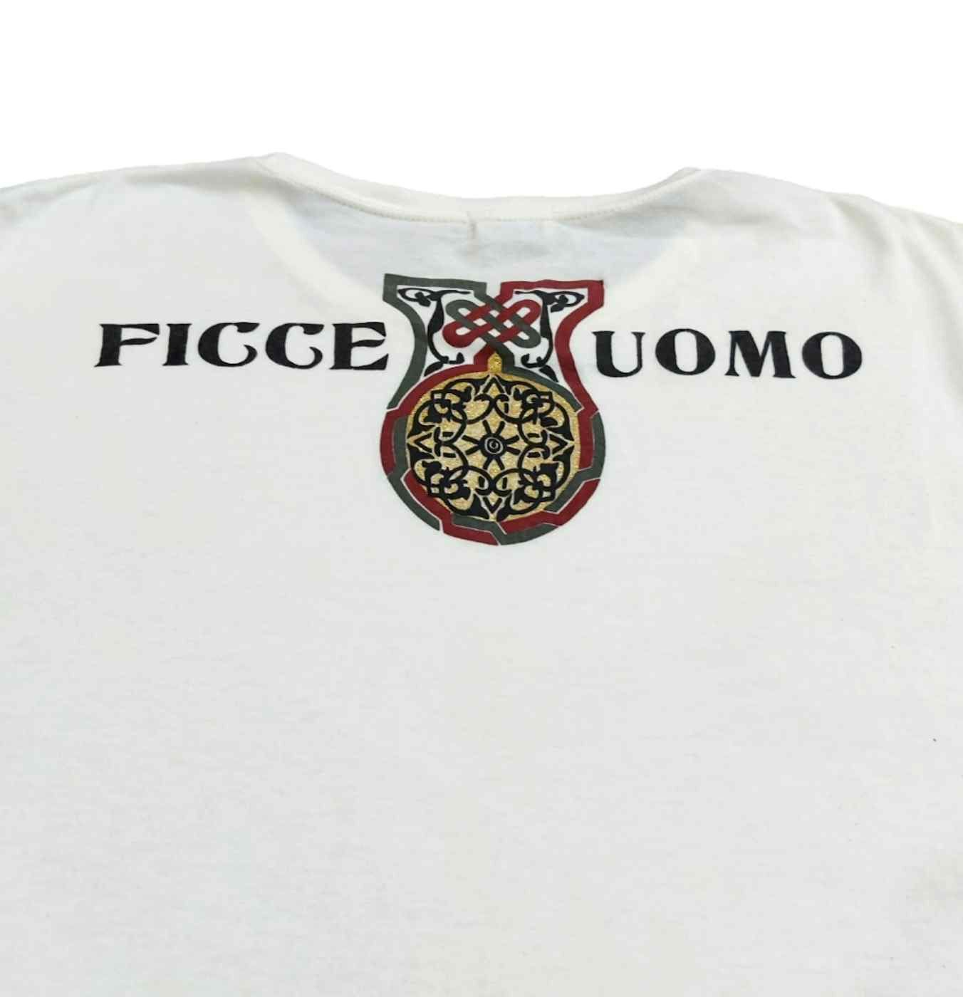 Yoshiyuki Konishi Rare! Vintage Ficce Uomo Yoshiyuki Konishi Tee Size US L / EU 52-54 / 3 - 5 Thumbnail