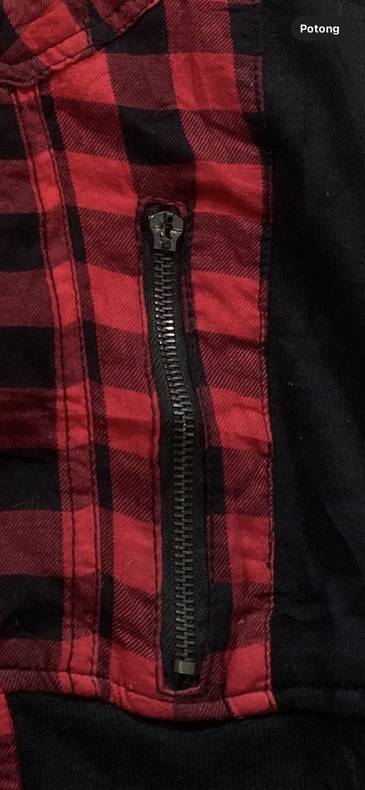 Yasuyuki Ishii JAPANESE 31040 SATISFACTION BONDAGE SEDITIONARIES PUNK Size US M / EU 48-50 / 2 - 12 Thumbnail