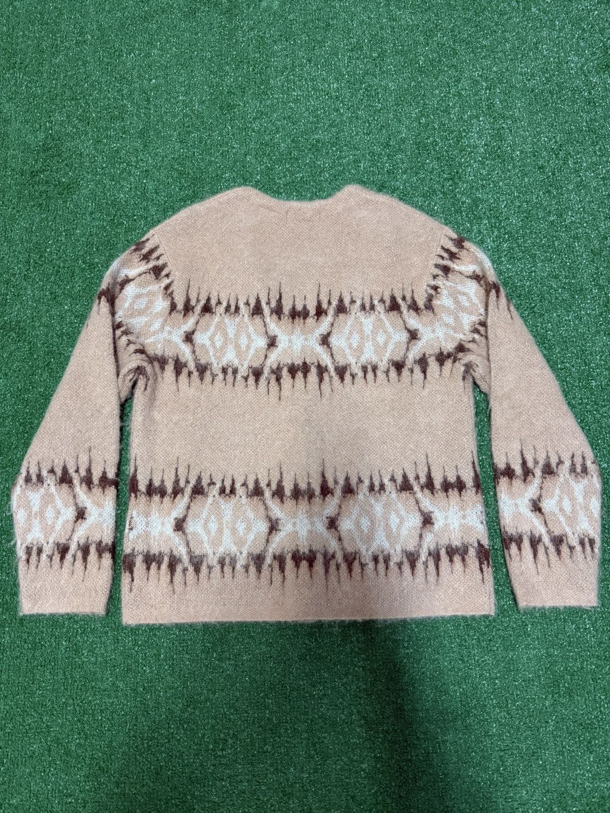 Supreme Supreme Mohair Cardigan Size US S / EU 44-46 / 1 - 2 Thumbnail