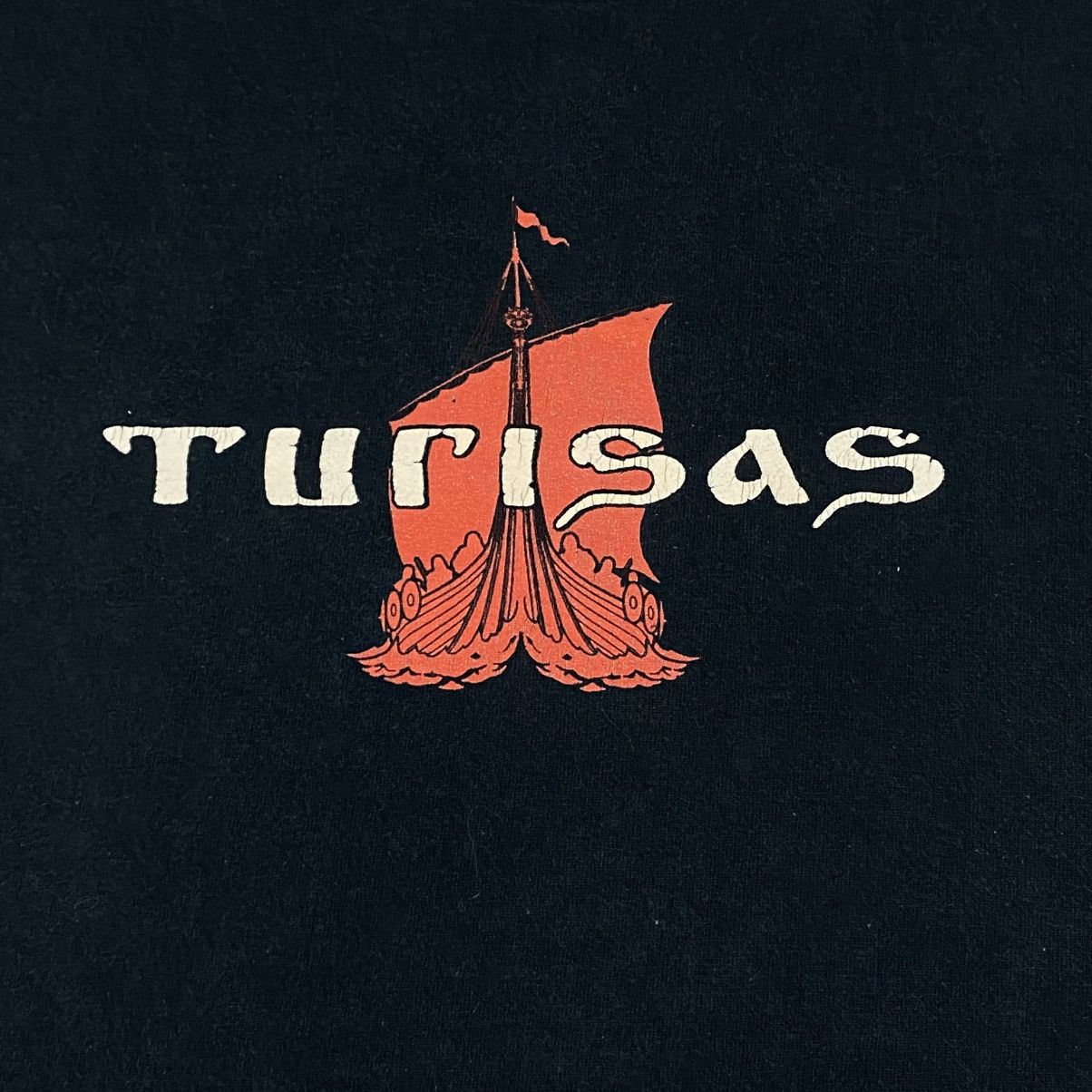 Band Tees Vintage Y2K Metal band turisas paganfest Size US S / EU 44-46 / 1 - 2 Thumbnail