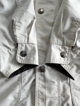 Yves Saint Laurent 💥Reversible💥 YSL Pour Homme Reversible Parka Jacket Size US M / EU 48-50 / 2 - 8 Thumbnail