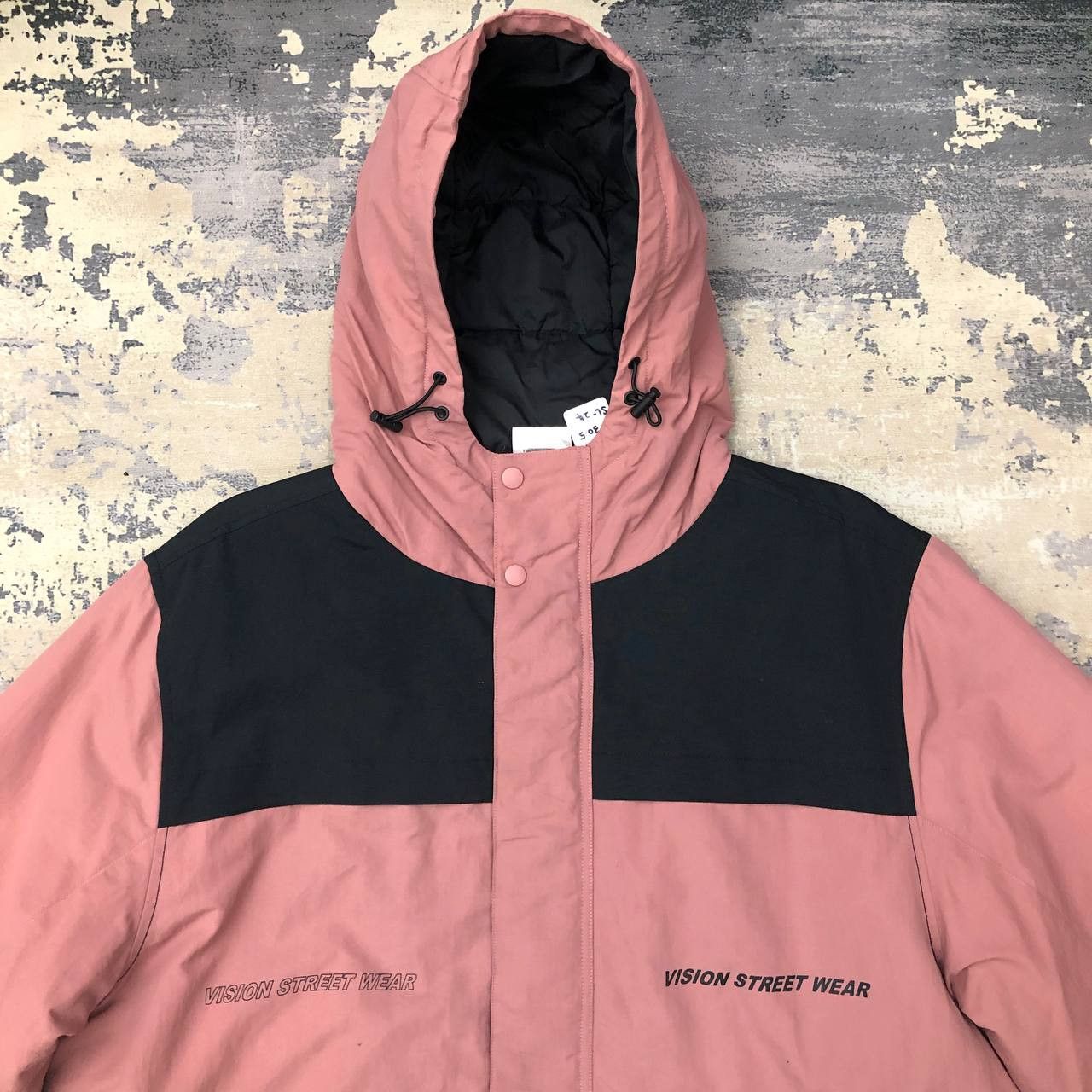 Vision Streetwear Y657 VISION STREET WEAR JACKETS Size US XXL / EU 58 / 5 - 5 Thumbnail